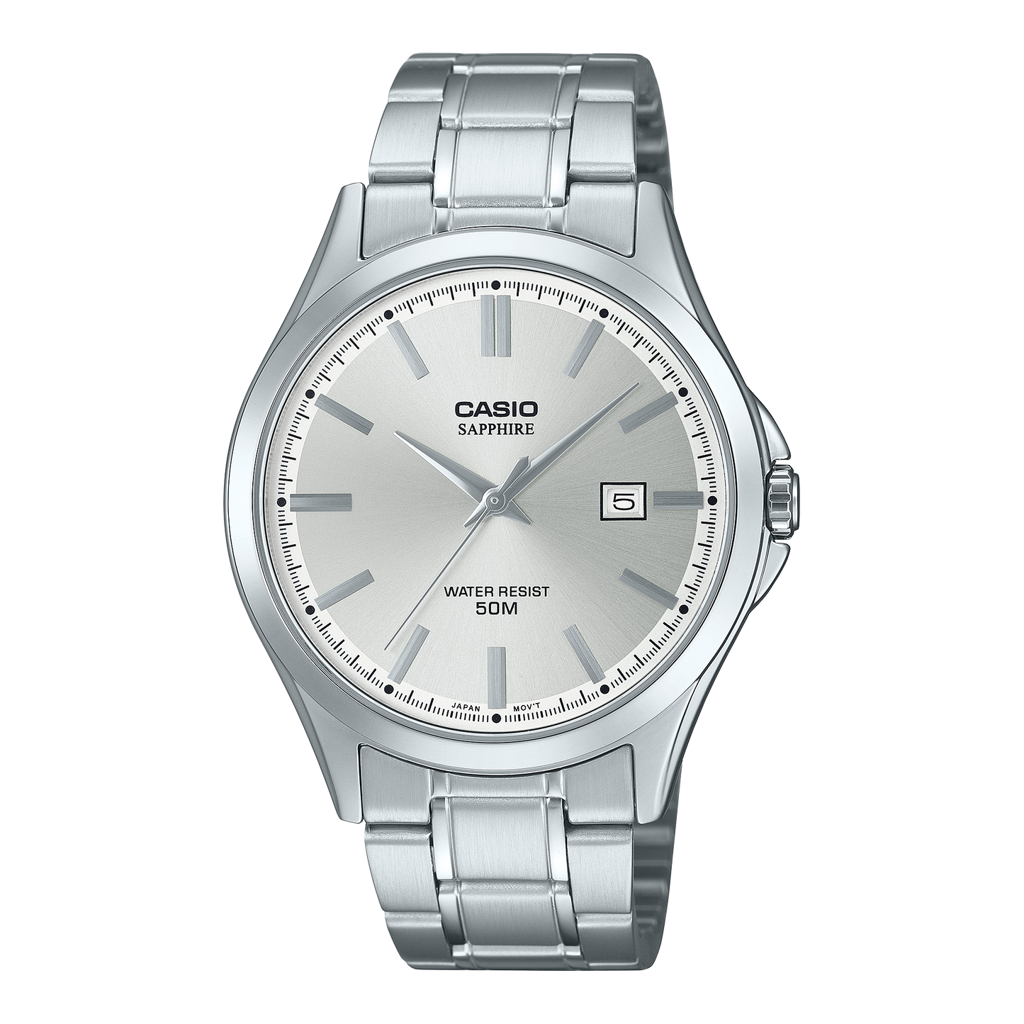 CASIO ANALOG MEN WATCH MTS-115D-7AVDF