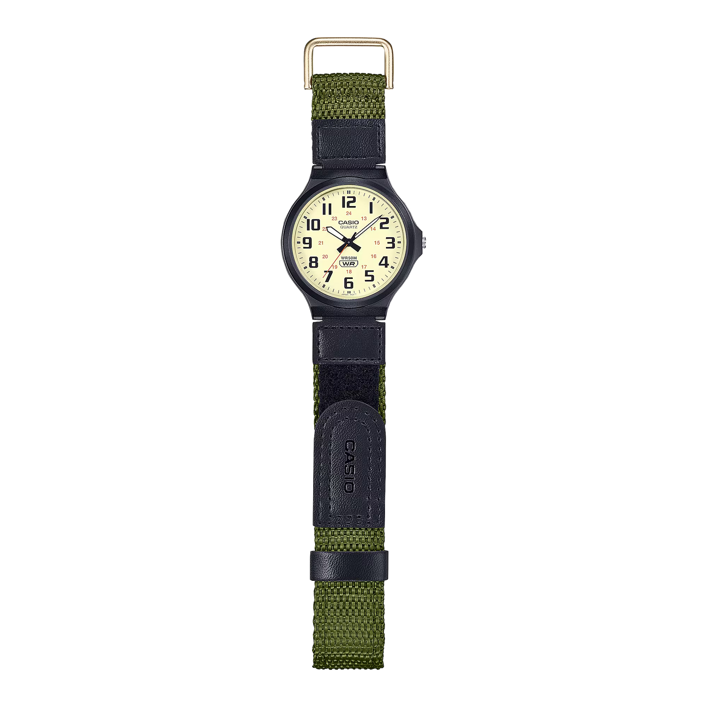 CASIO MW-240B-3BVDF ANALOG WATCH