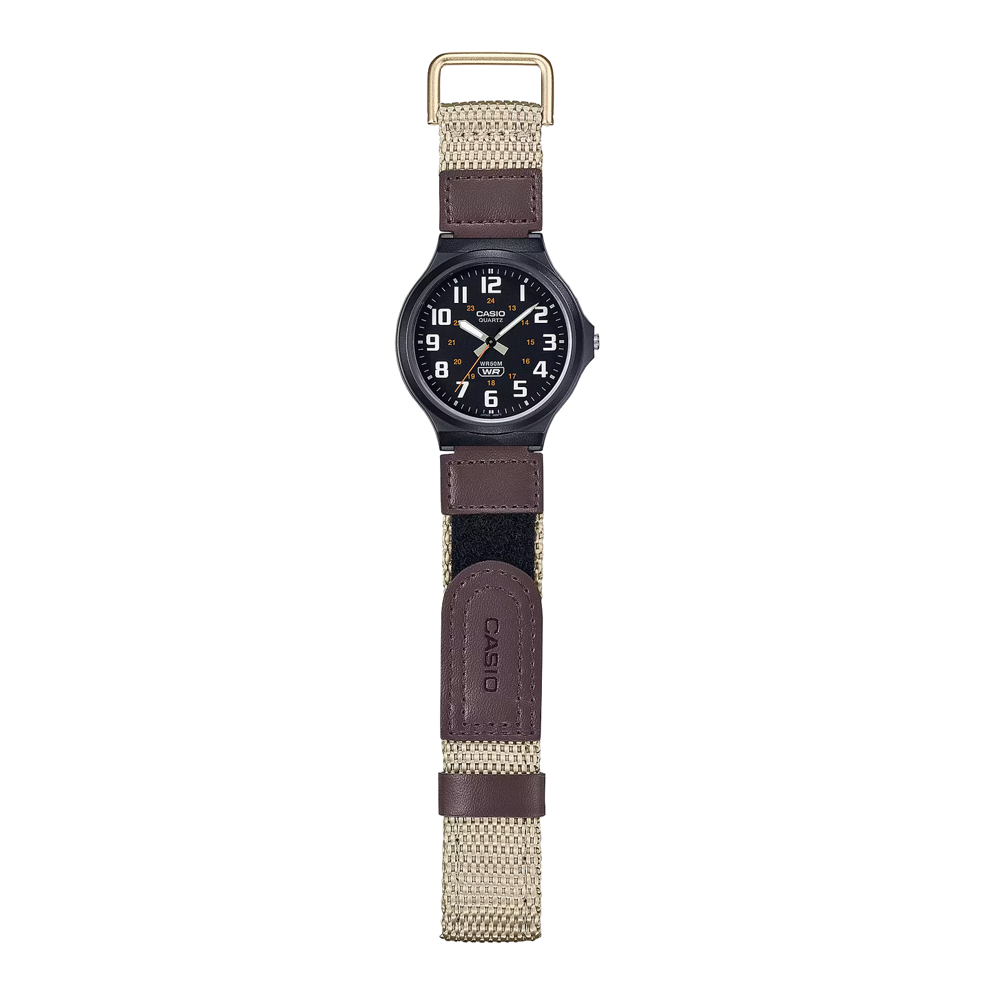 CASIO MW-240B-5BVDF ANALOG WATCH