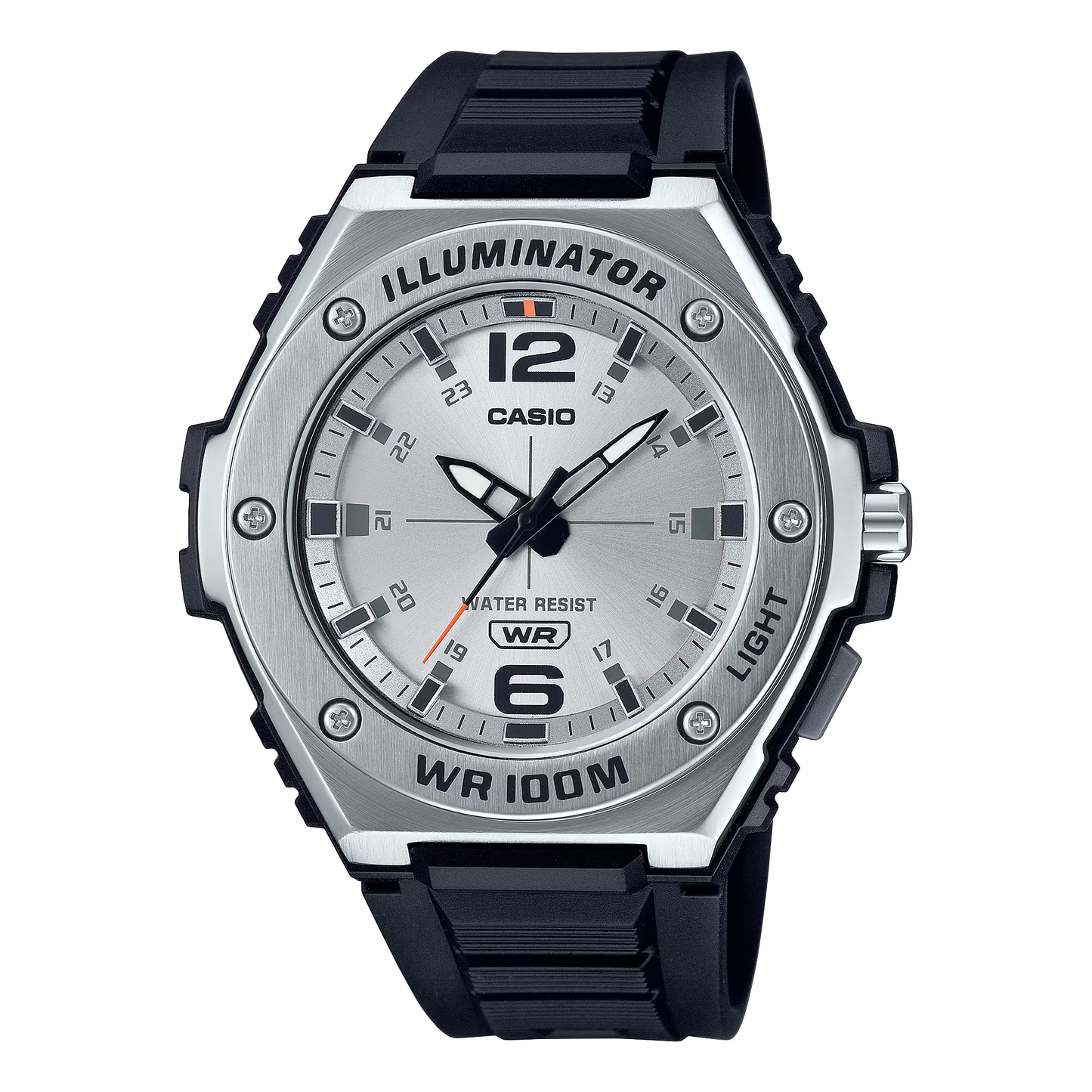 CASIO ANALOG MENS WATCH MWA-100H-7AVDF