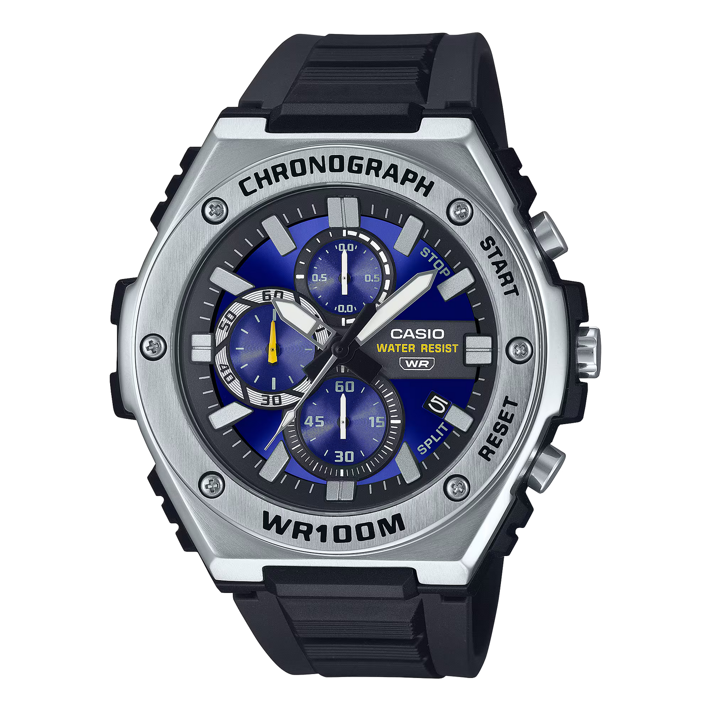 CASIO STANDARD CHRONOGRAPH MEN WATCH MWA-300H-2AVDF