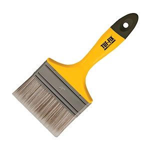 4PBBPM PLASTIC HANDLE PAINT BRUSH 4" (100mm)