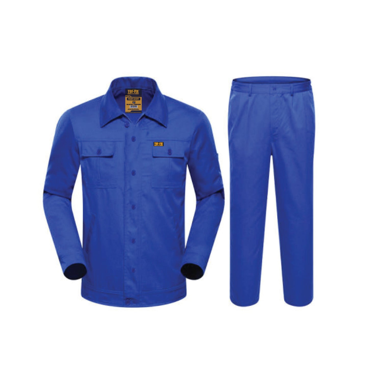 PNSH110 TUFFIX PAINT SHIRT