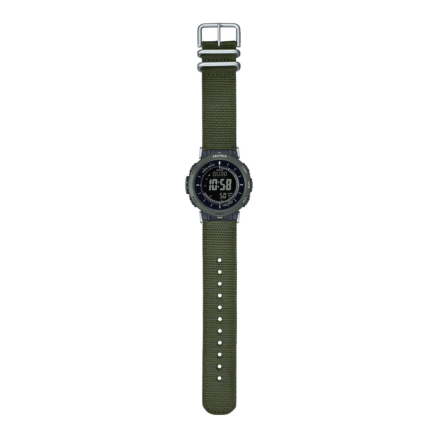 PROTREK MENS WATCH PRG-30B-3DR