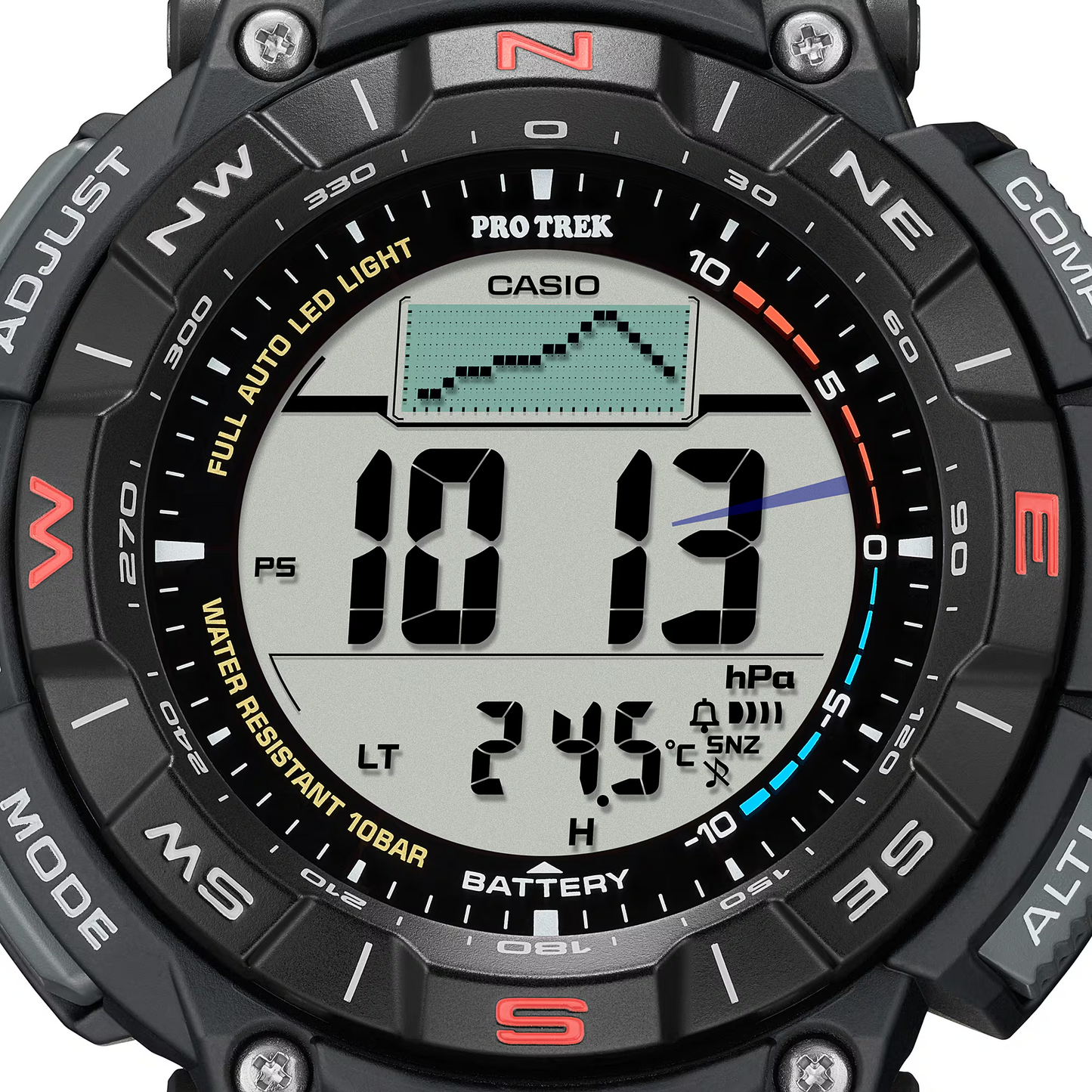 PROTREK MENS WATCH PRG-340-1DR