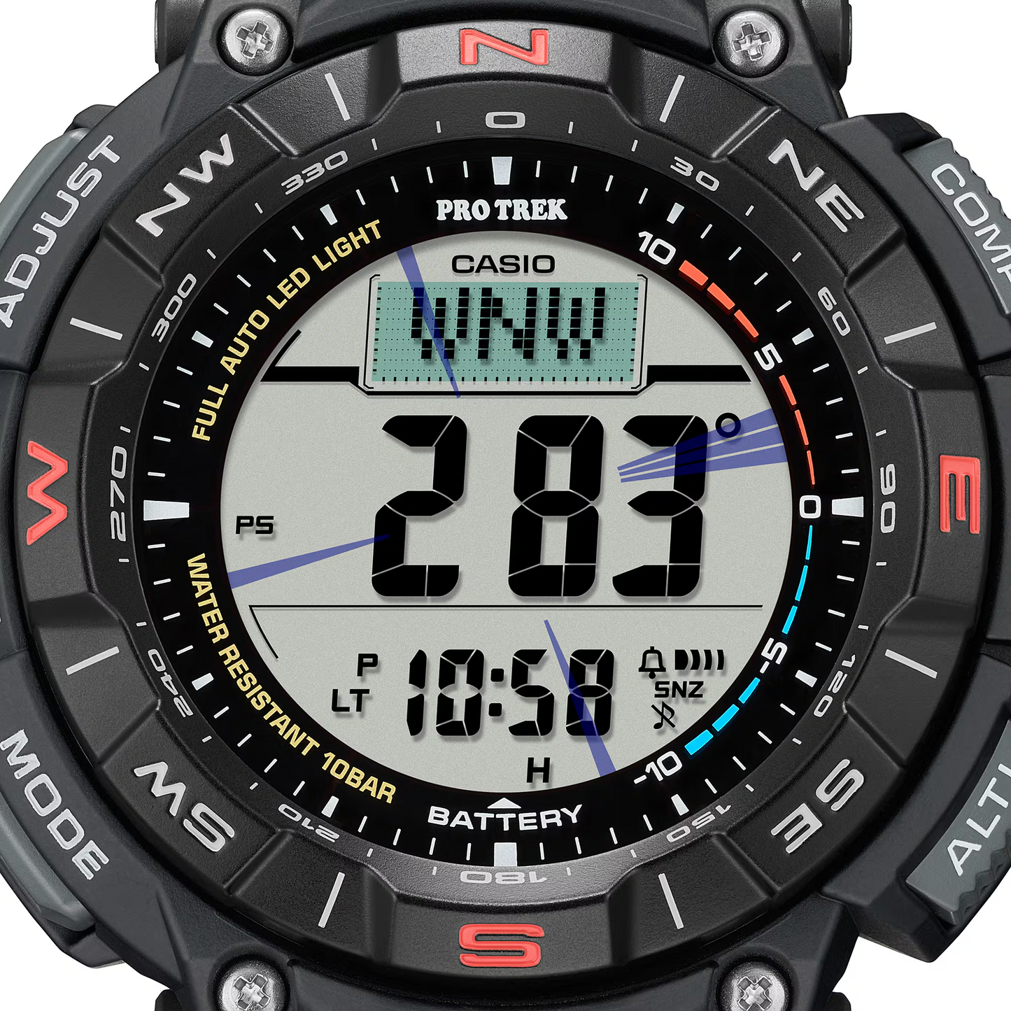 PROTREK MENS WATCH PRG-340-1DR