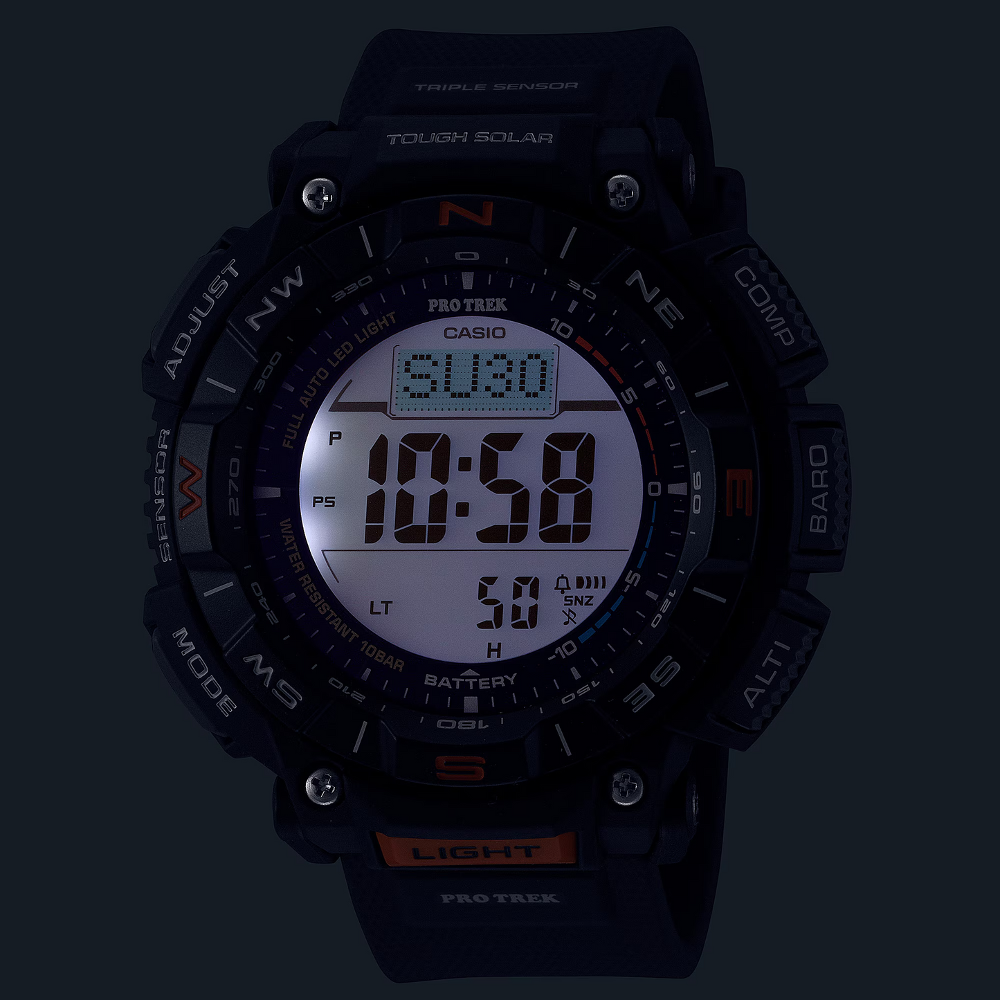 PROTREK MENS WATCH PRG-340-1DR