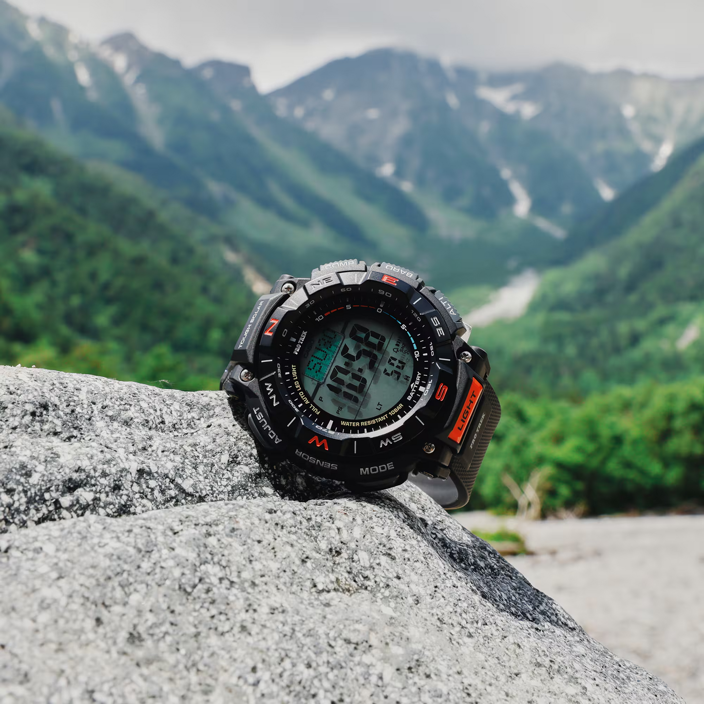 PROTREK MENS WATCH PRG-340-1DR