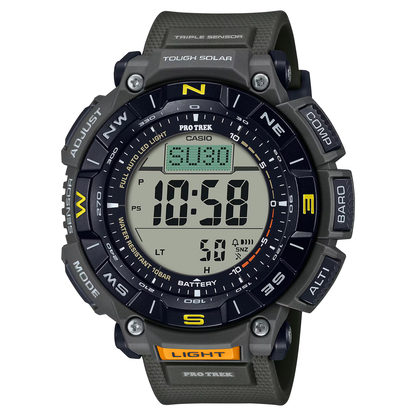 PROTREK MENS WATCH PRG-340-3DR