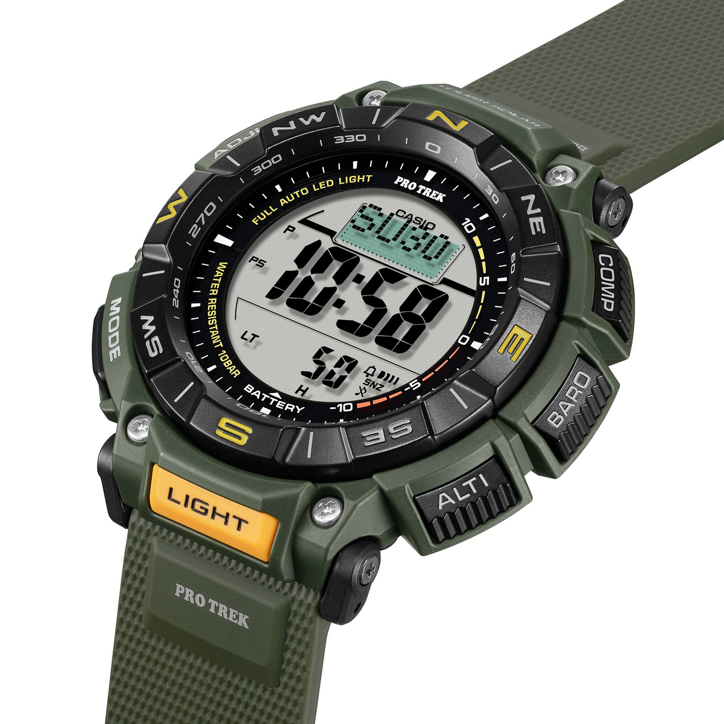 PROTREK MENS WATCH PRG-340-3DR