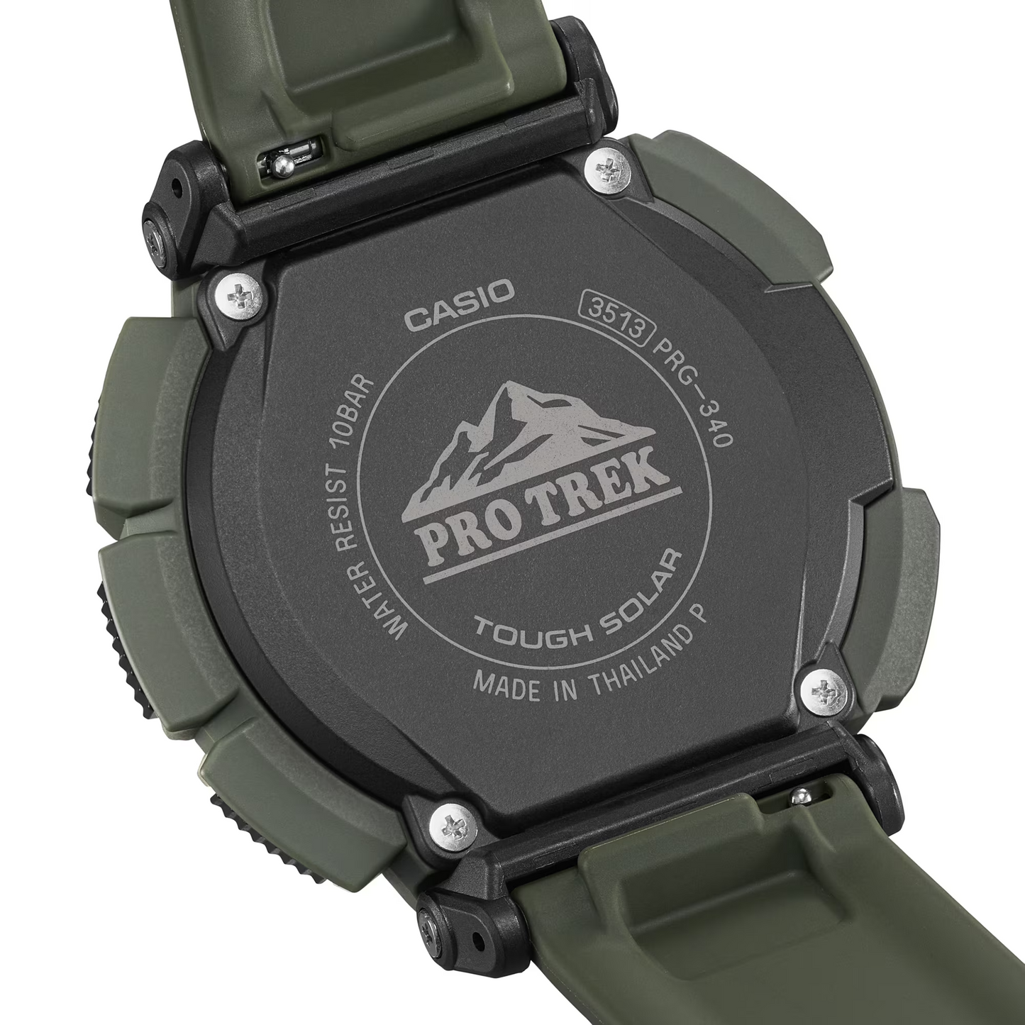 PROTREK MENS WATCH PRG-340-3DR