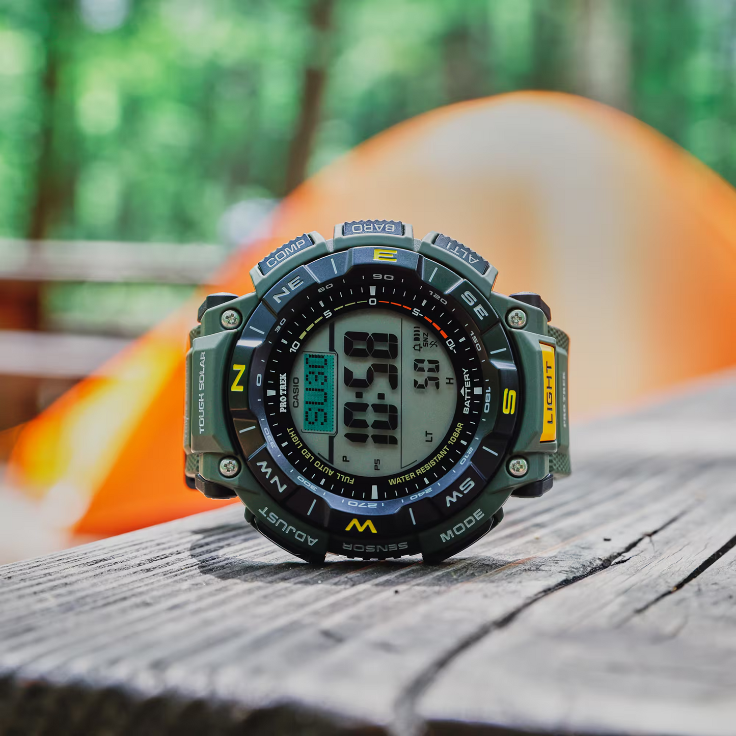 PROTREK MENS WATCH PRG-340-3DR