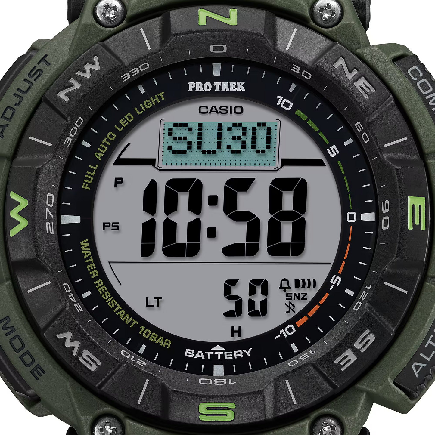 PROTREK MENS WATCH PRG-340B-3DR