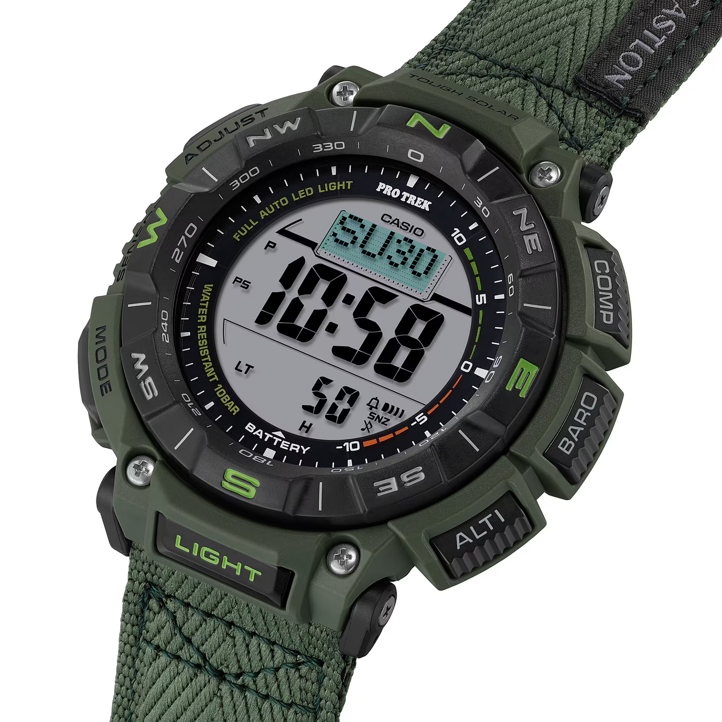 PROTREK MENS WATCH PRG-340B-3DR