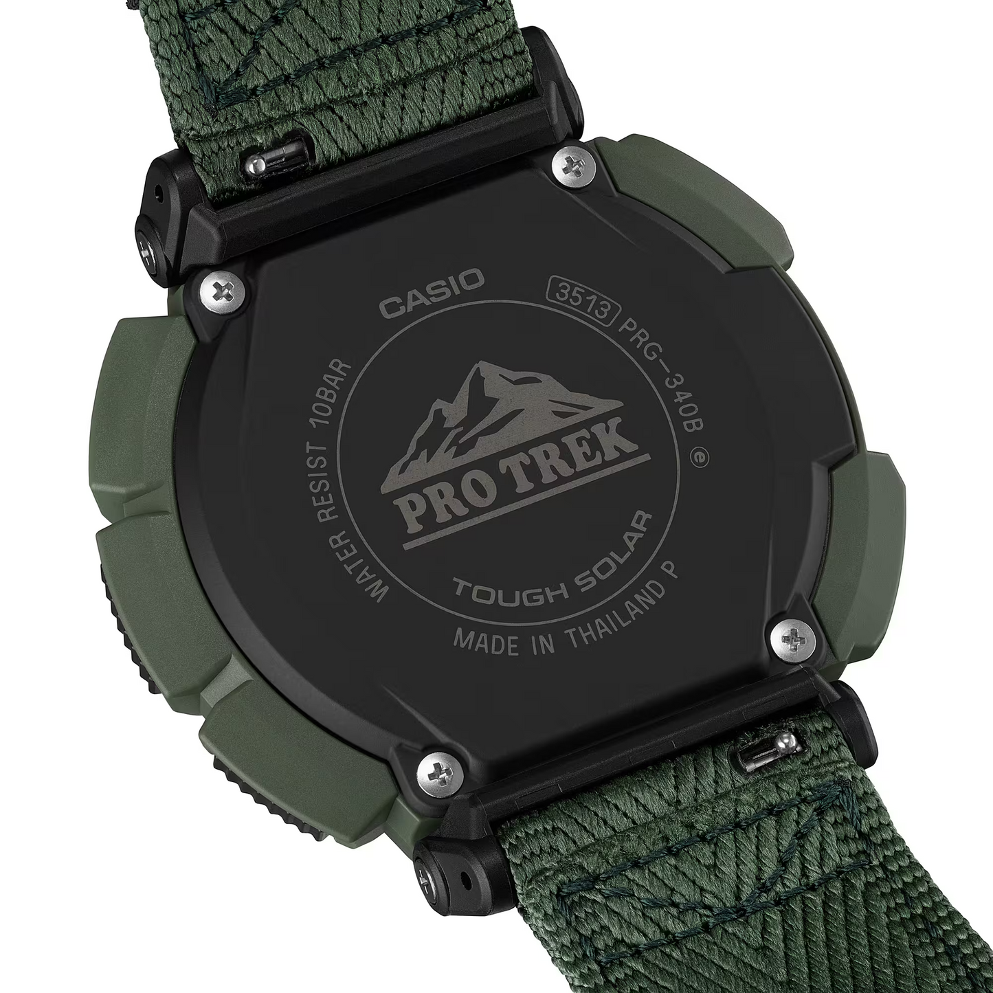 PROTREK MENS WATCH PRG-340B-3DR