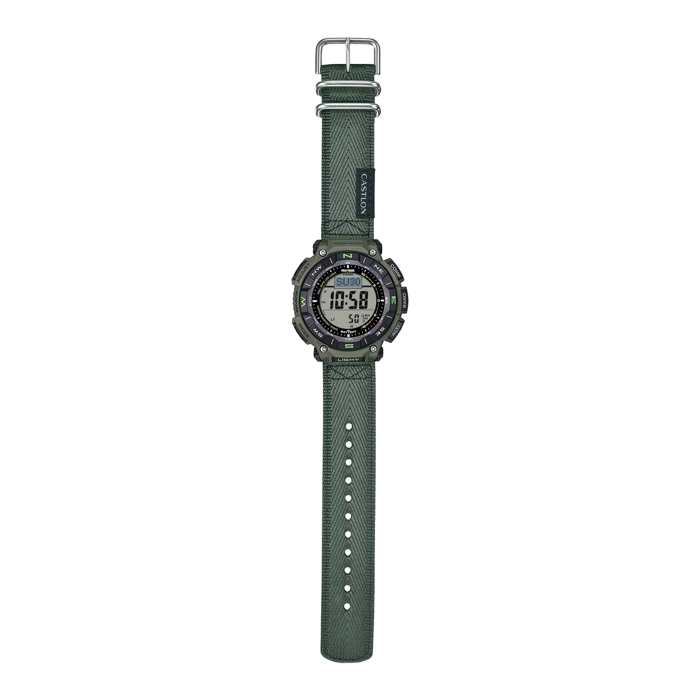 PROTREK MENS WATCH PRG-340B-3DR