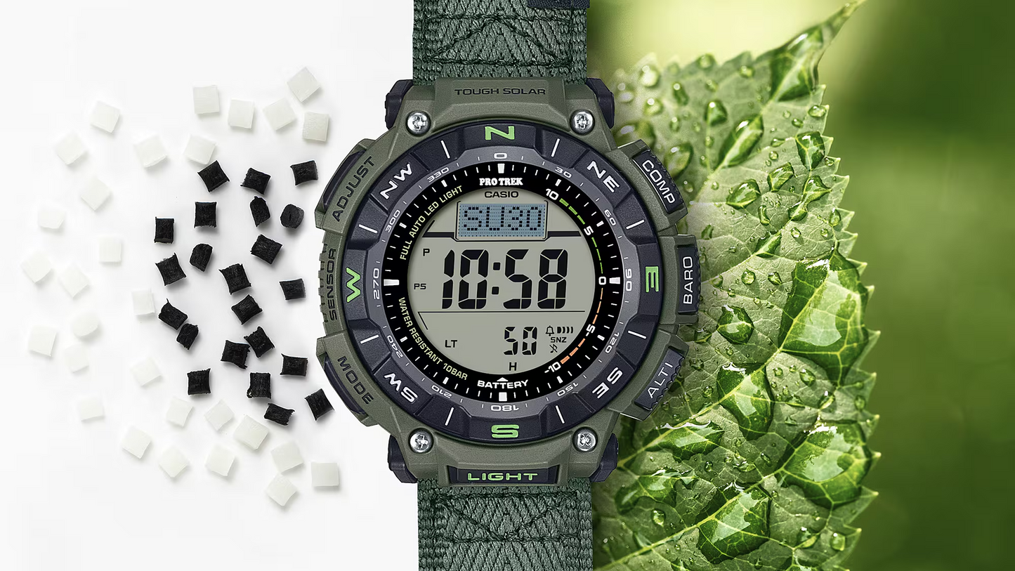 PROTREK MENS WATCH PRG-340B-3DR