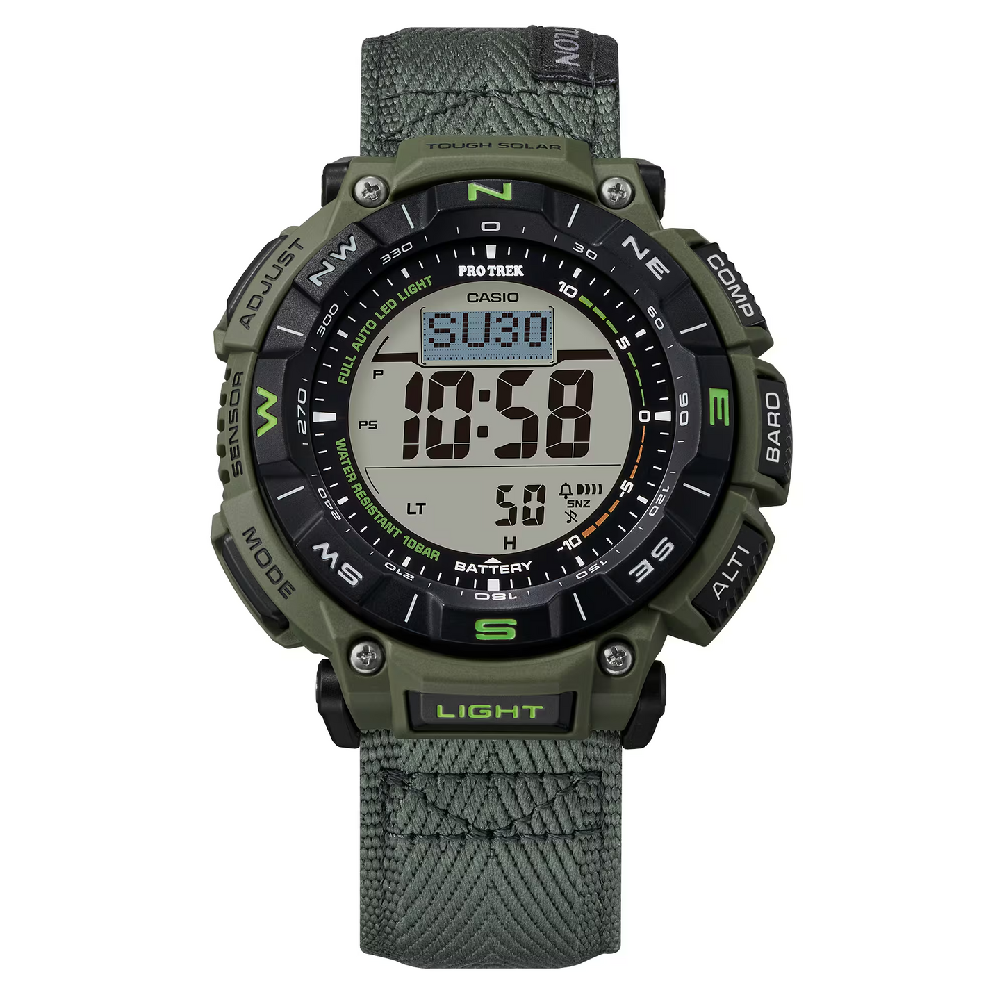 PROTREK MENS WATCH PRG-340B-3DR