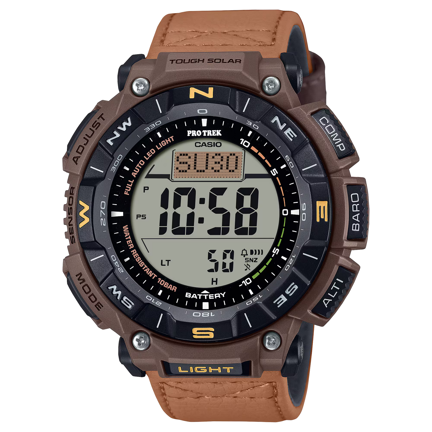 PROTREK MENS WATCH PRG-340L-5DR