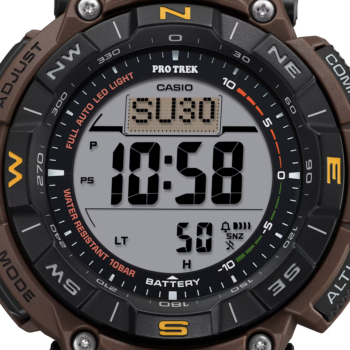PROTREK MENS WATCH PRG-340L-5DR