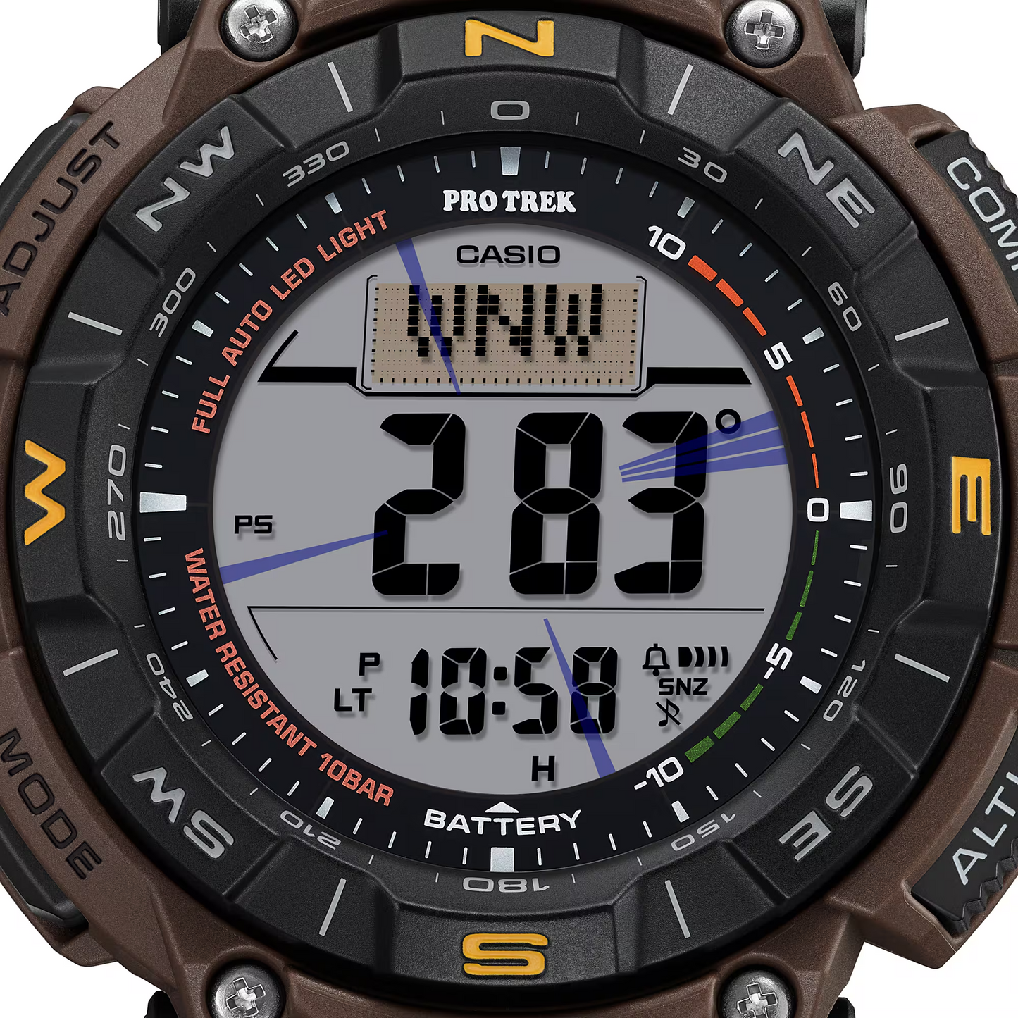 PROTREK MENS WATCH PRG-340L-5DR