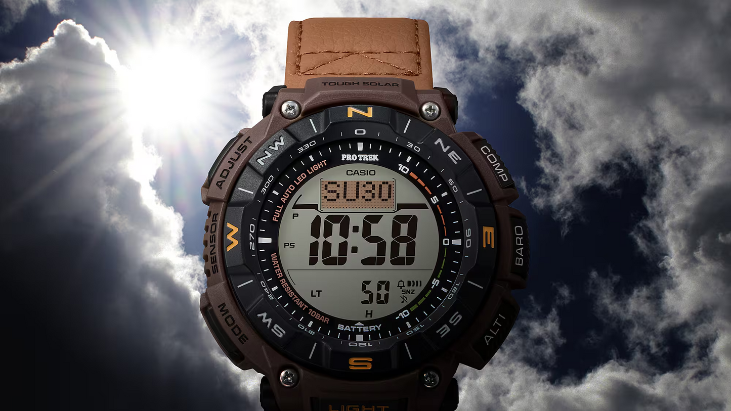 PROTREK MENS WATCH PRG-340L-5DR