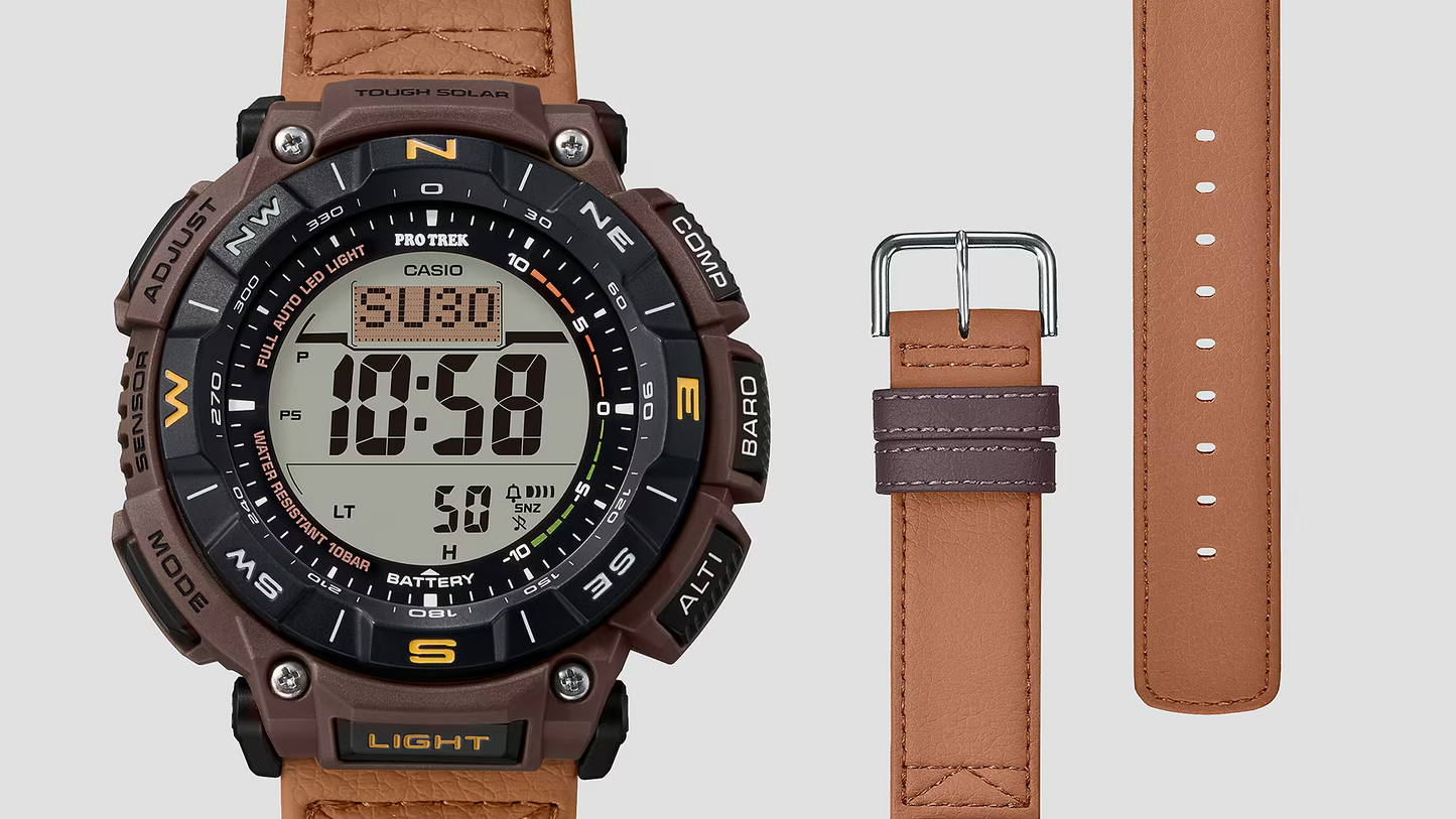 PROTREK MENS WATCH PRG-340L-5DR