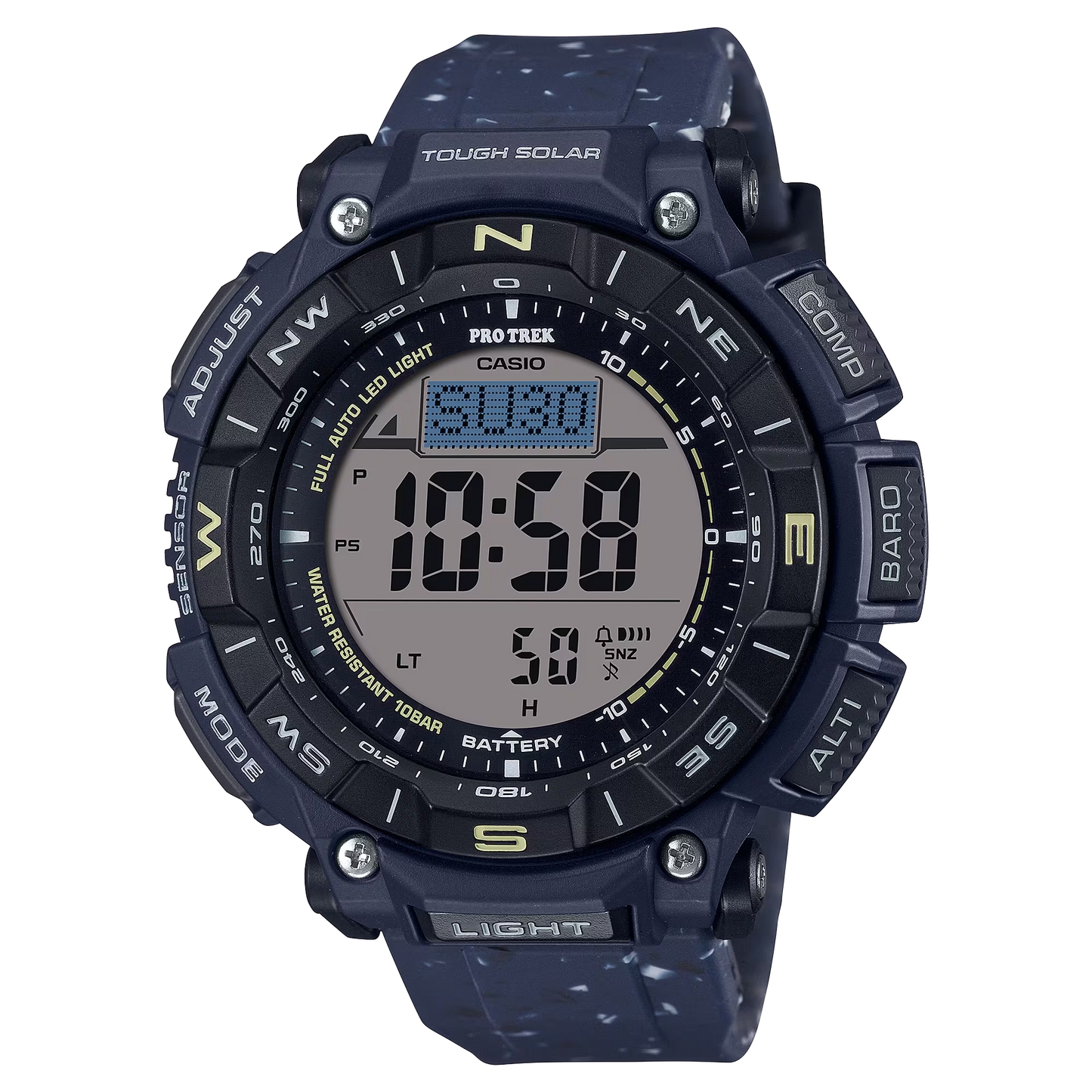 PROTREK MENS WATCH PRG-340SC-2DR