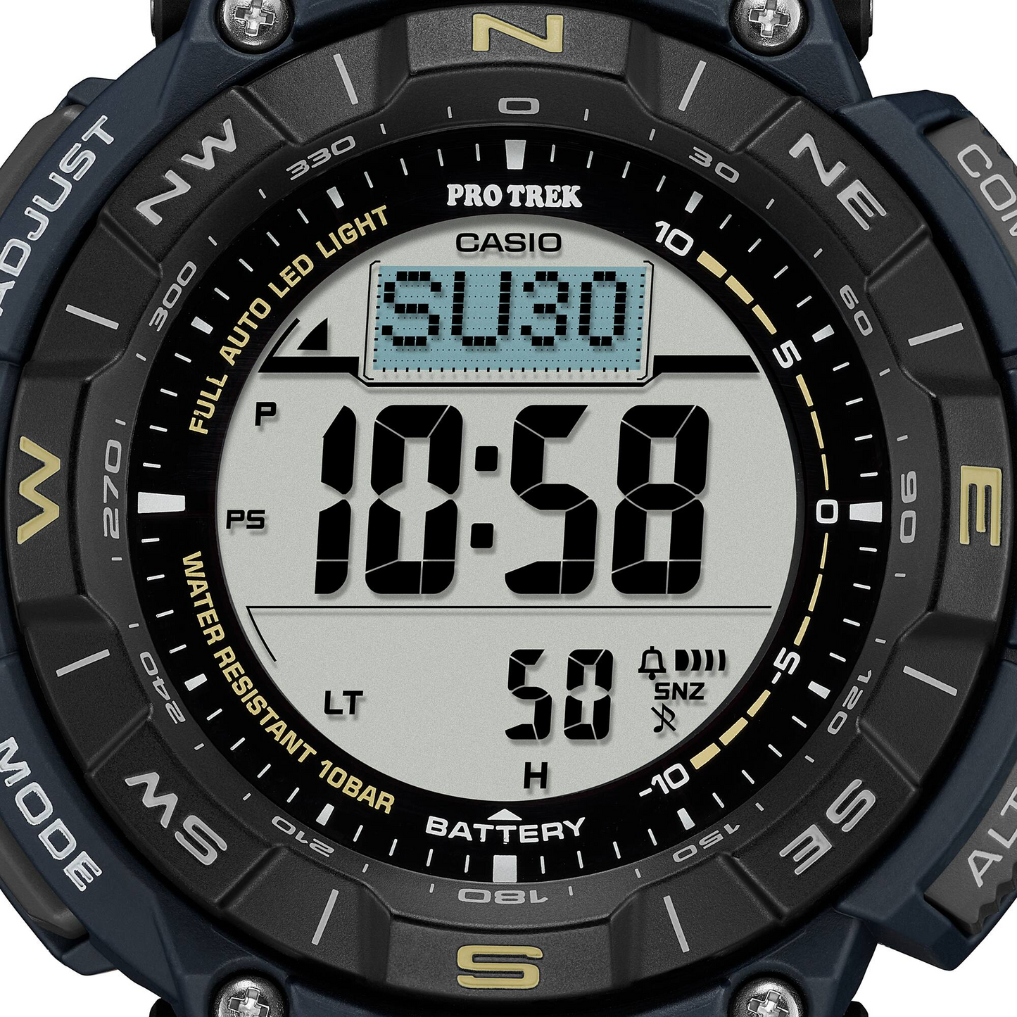 PROTREK MENS WATCH PRG-340SC-2DR