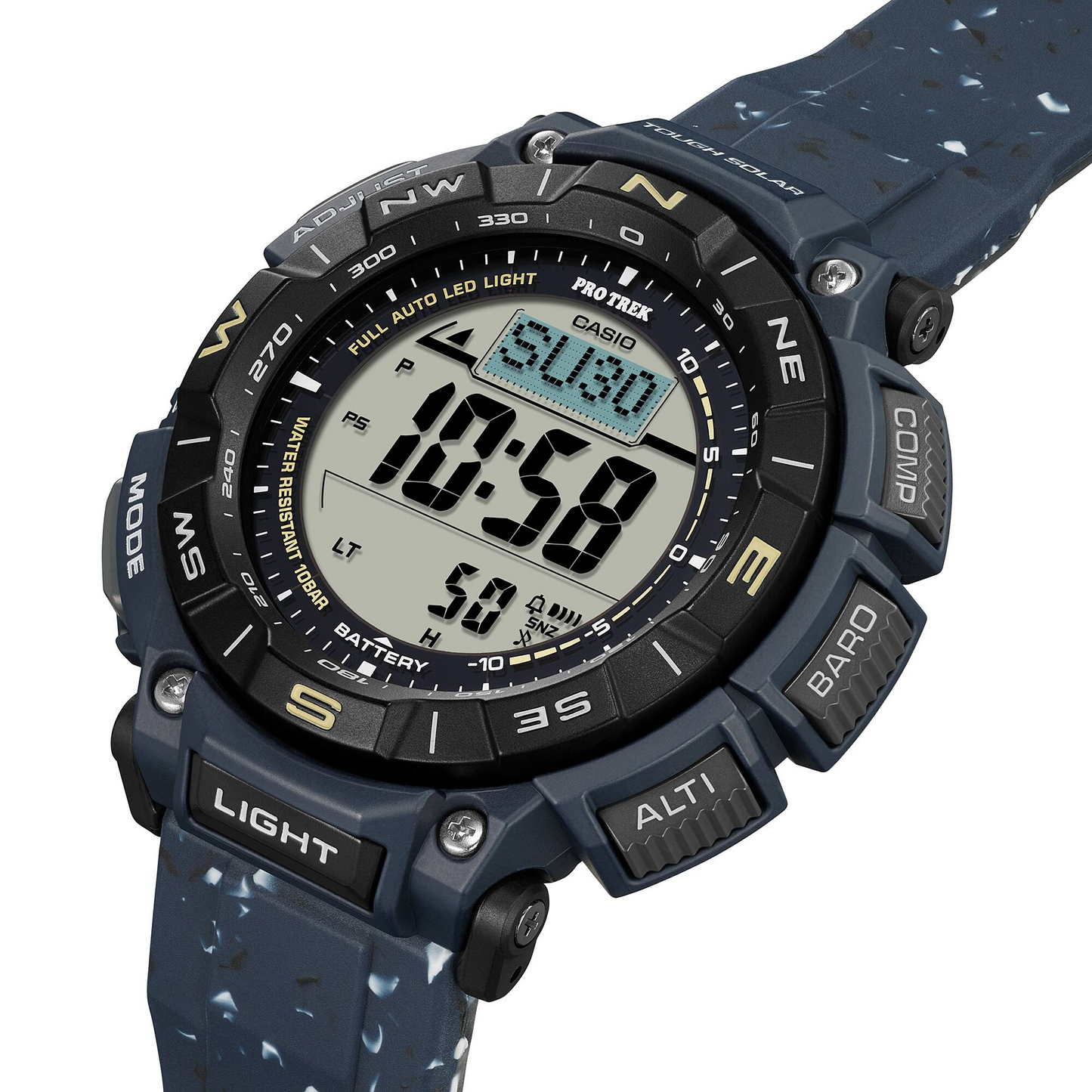 PROTREK MENS WATCH PRG-340SC-2DR