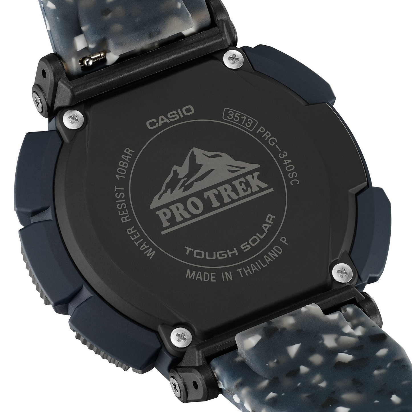PROTREK MENS WATCH PRG-340SC-2DR