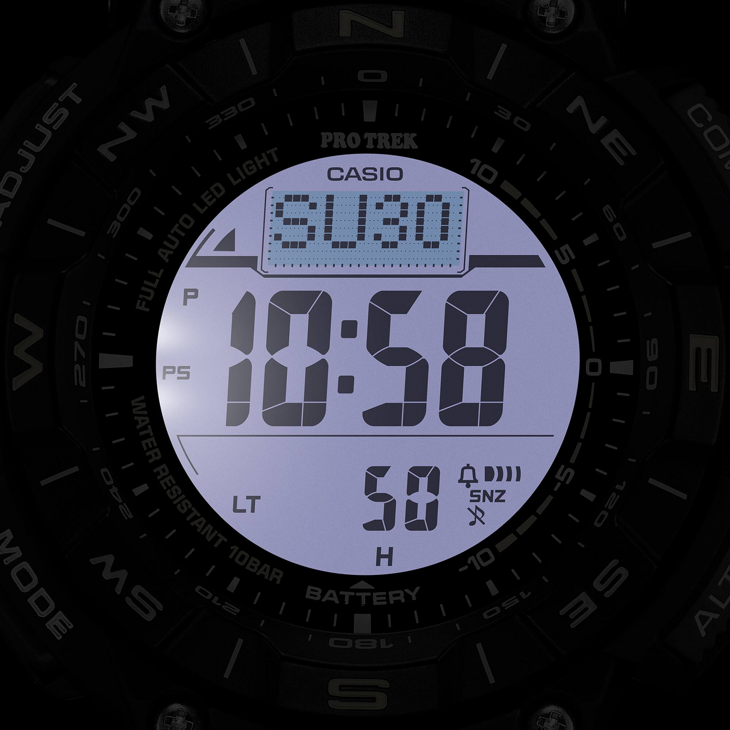 PROTREK MENS WATCH PRG-340SC-2DR