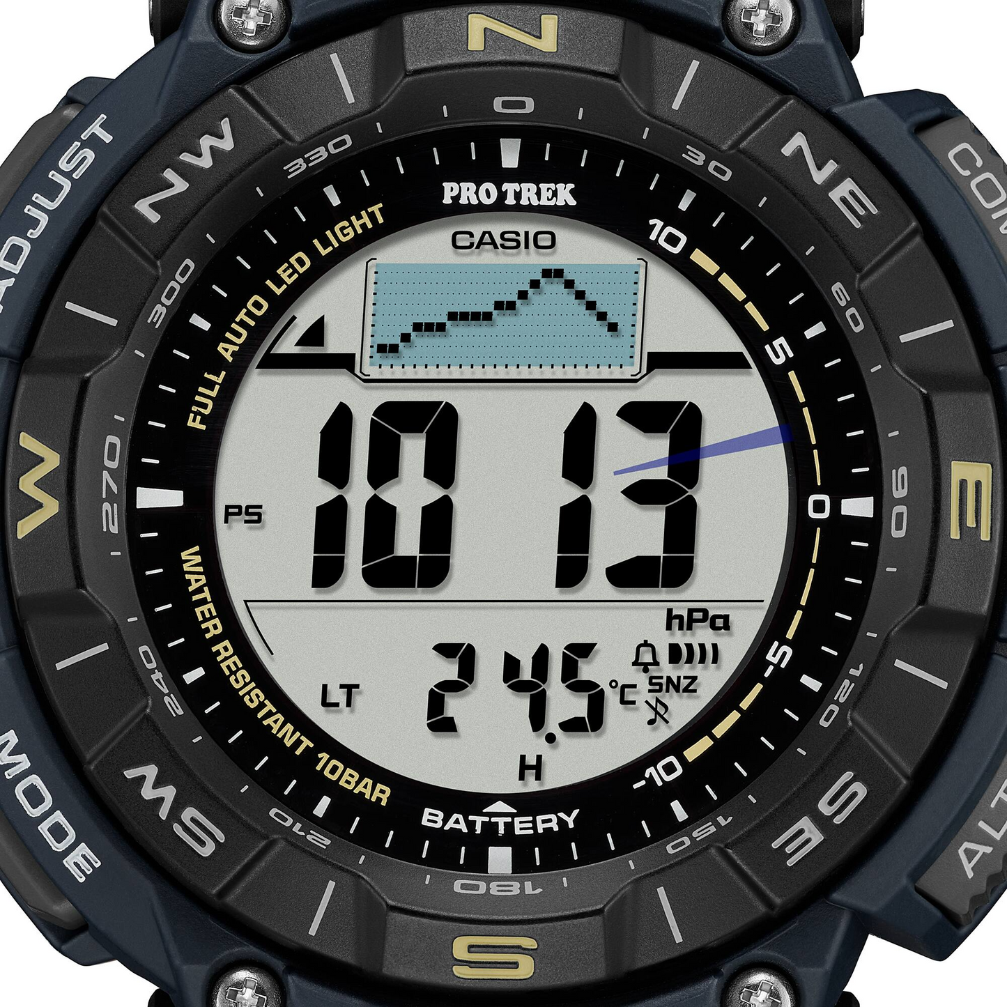 PROTREK MENS WATCH PRG-340SC-2DR