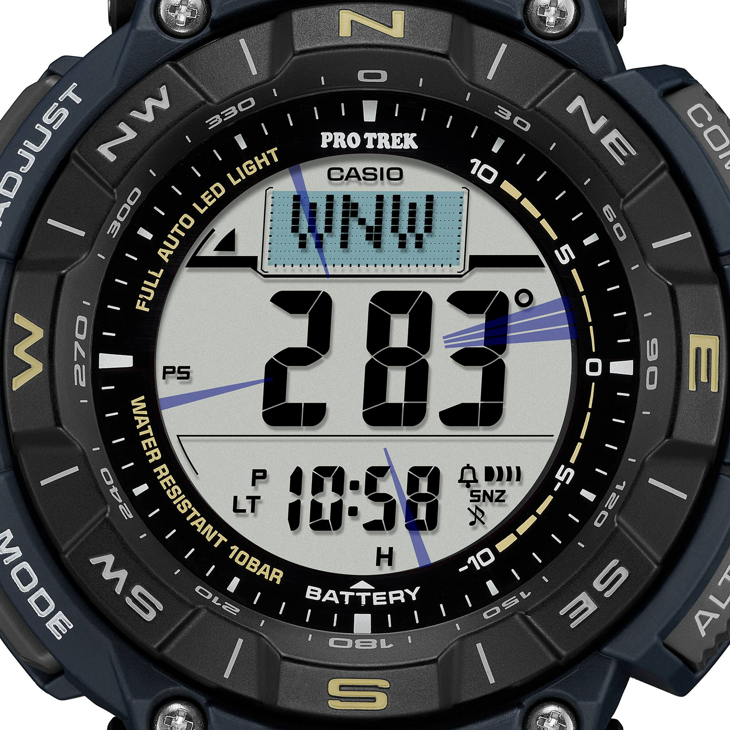 PROTREK MENS WATCH PRG-340SC-2DR