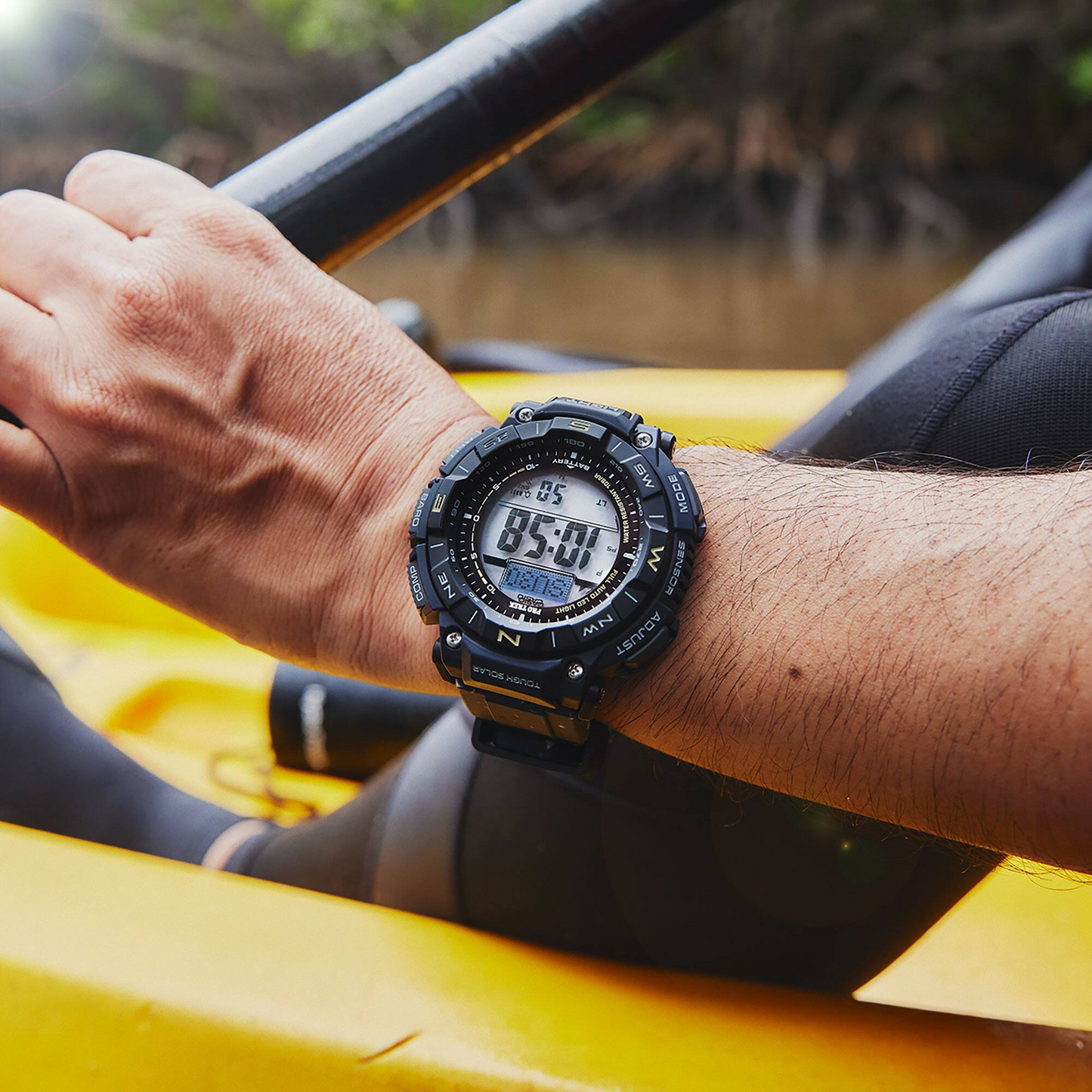 PROTREK MENS WATCH PRG-340SC-2DR