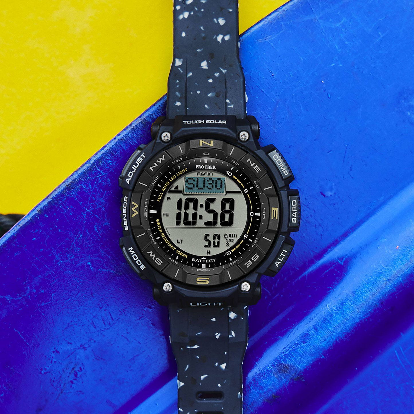 PROTREK MENS WATCH PRG-340SC-2DR