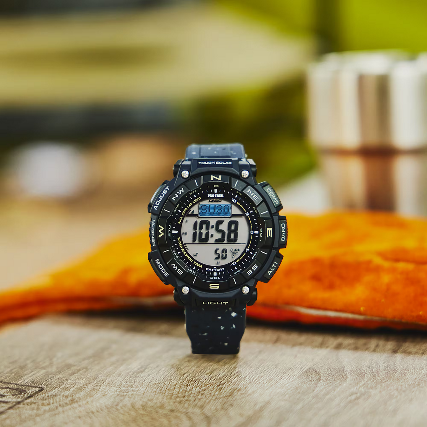 PROTREK MENS WATCH PRG-340SC-2DR