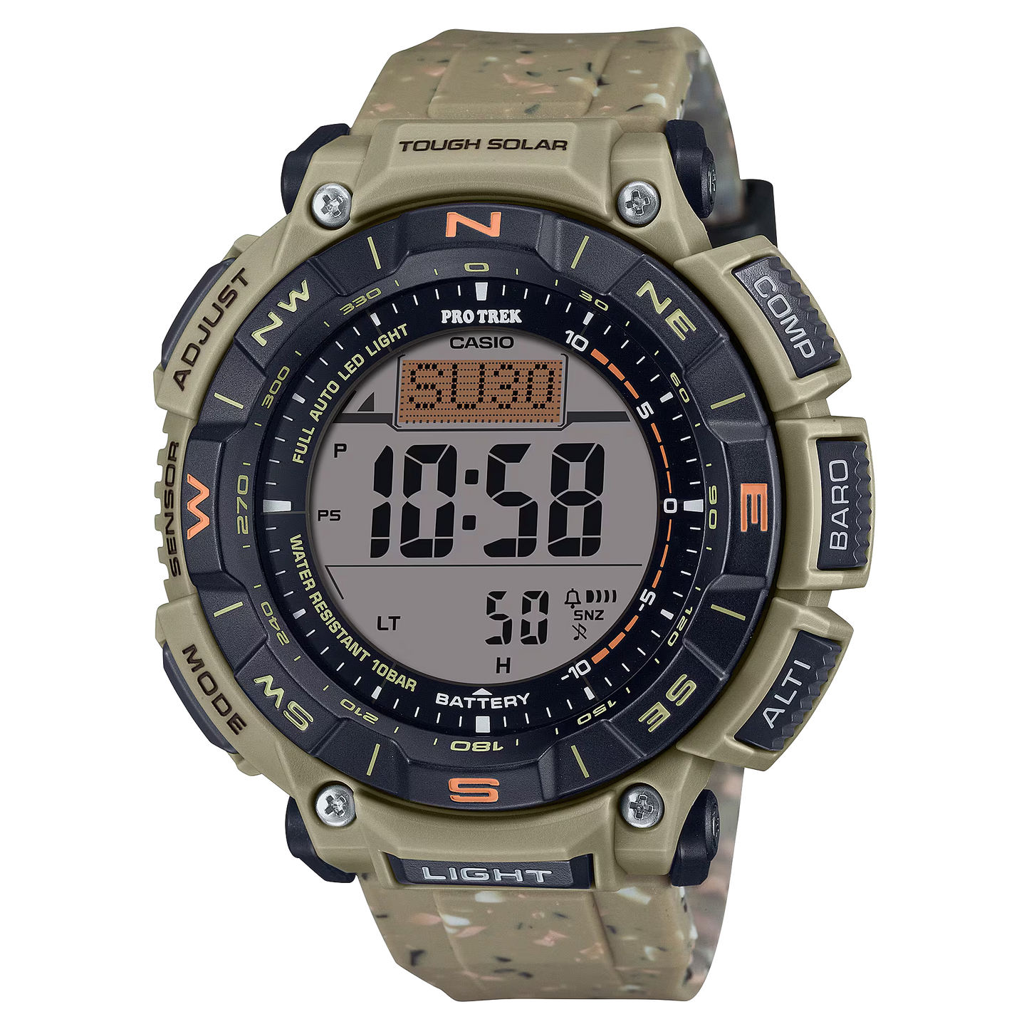 PROTREK MENS WATCH PRG-340SC-5DR