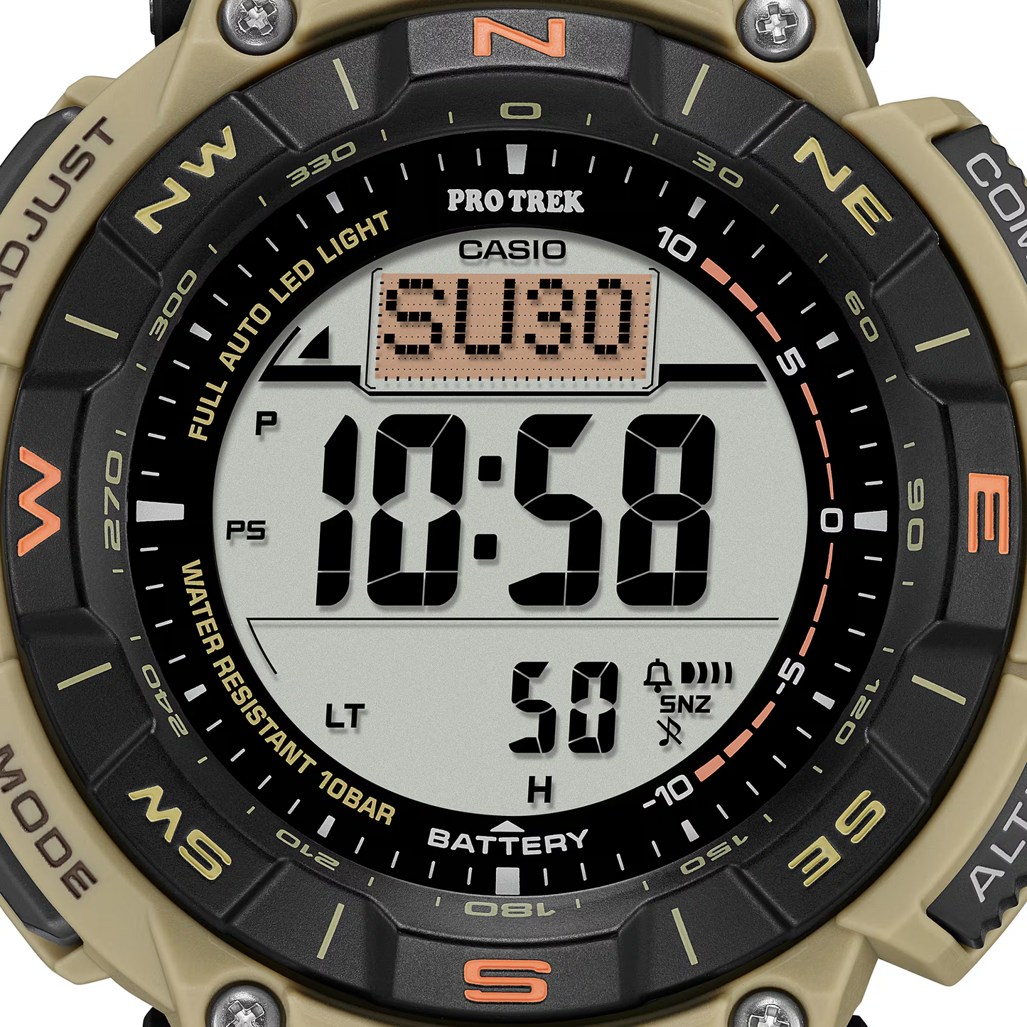 PROTREK MENS WATCH PRG-340SC-5DR