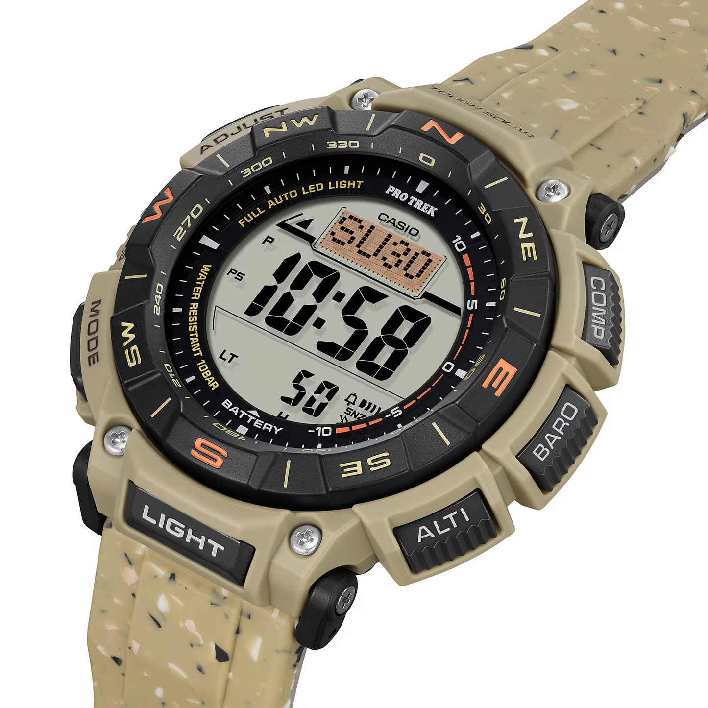 PROTREK MENS WATCH PRG-340SC-5DR