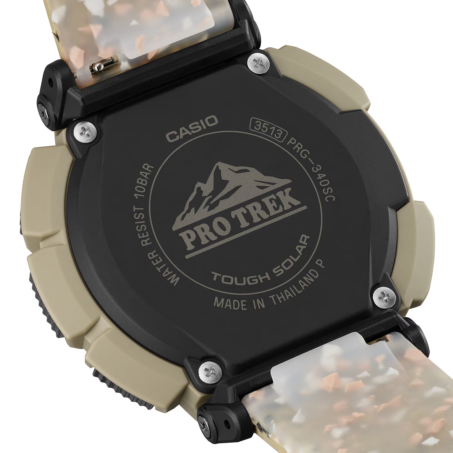 PROTREK MENS WATCH PRG-340SC-5DR