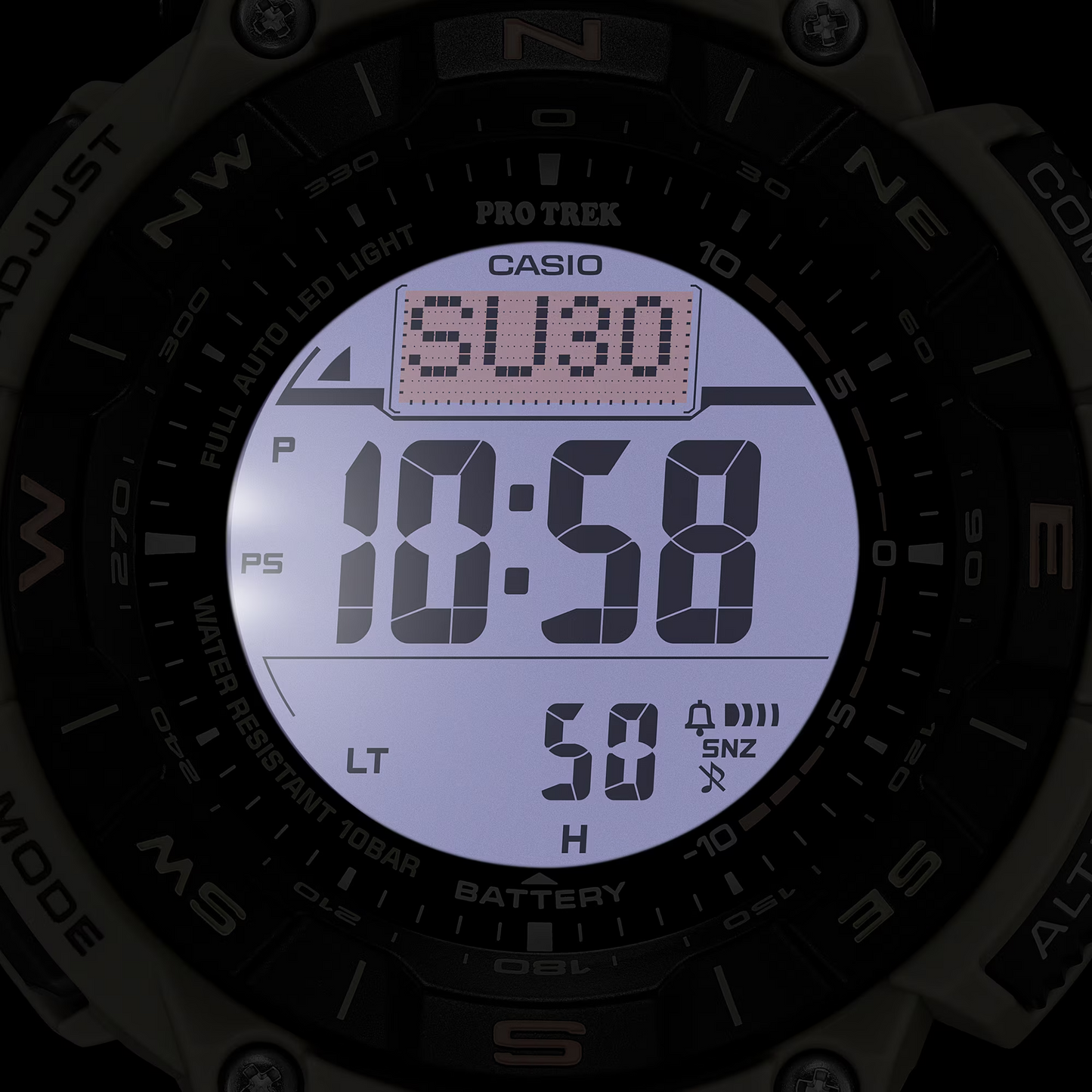 PROTREK MENS WATCH PRG-340SC-5DR