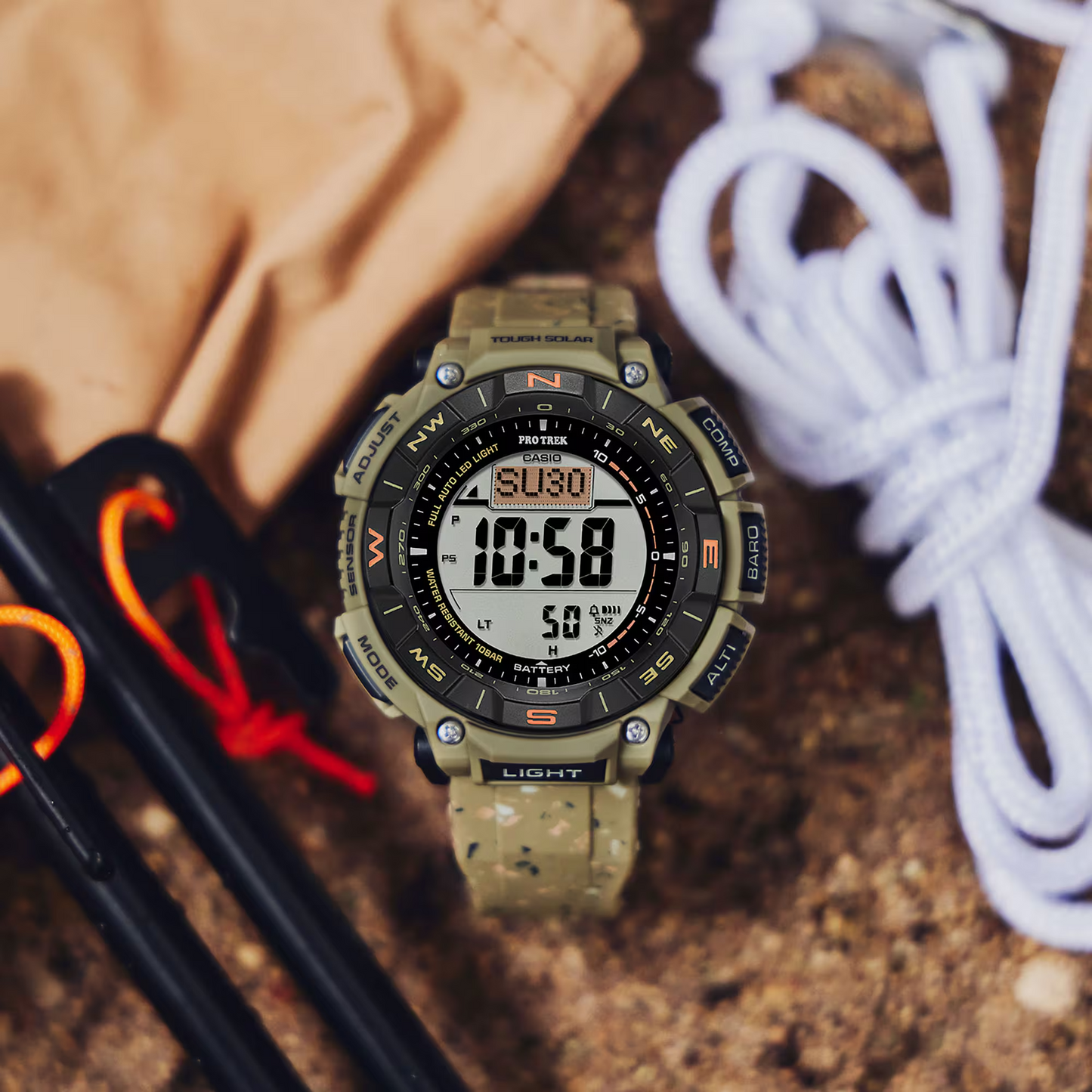 PROTREK MENS WATCH PRG-340SC-5DR