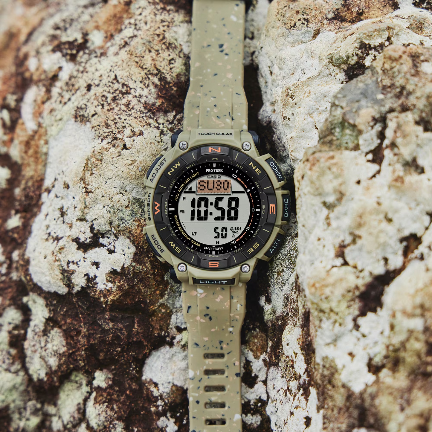 PROTREK MENS WATCH PRG-340SC-5DR
