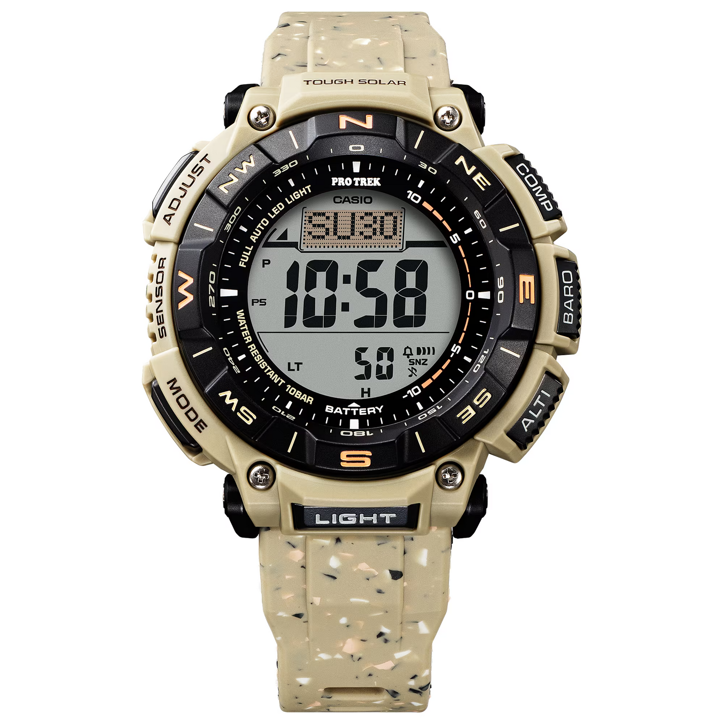 PROTREK MENS WATCH PRG-340SC-5DR