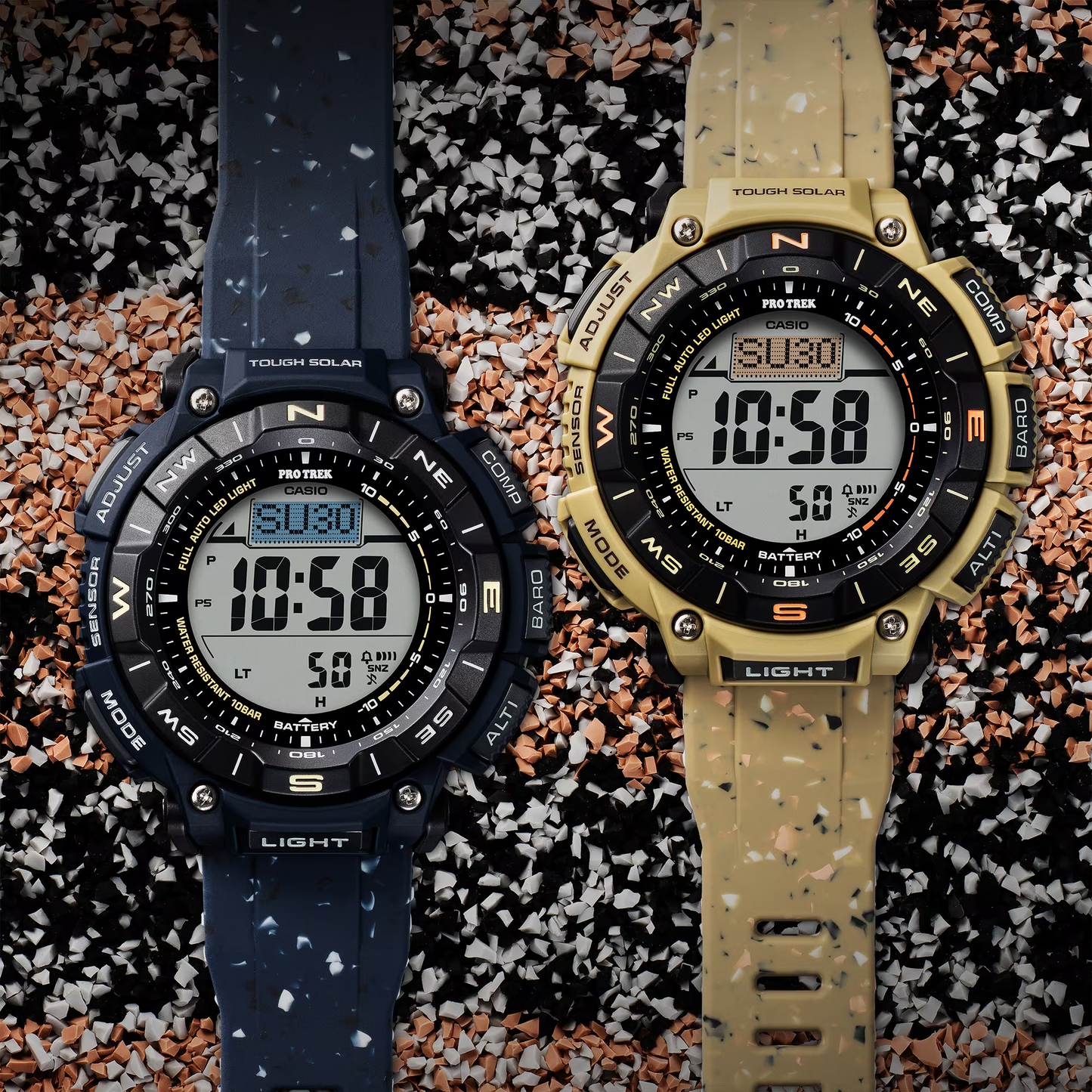 PROTREK MENS WATCH PRG-340SC-5DR