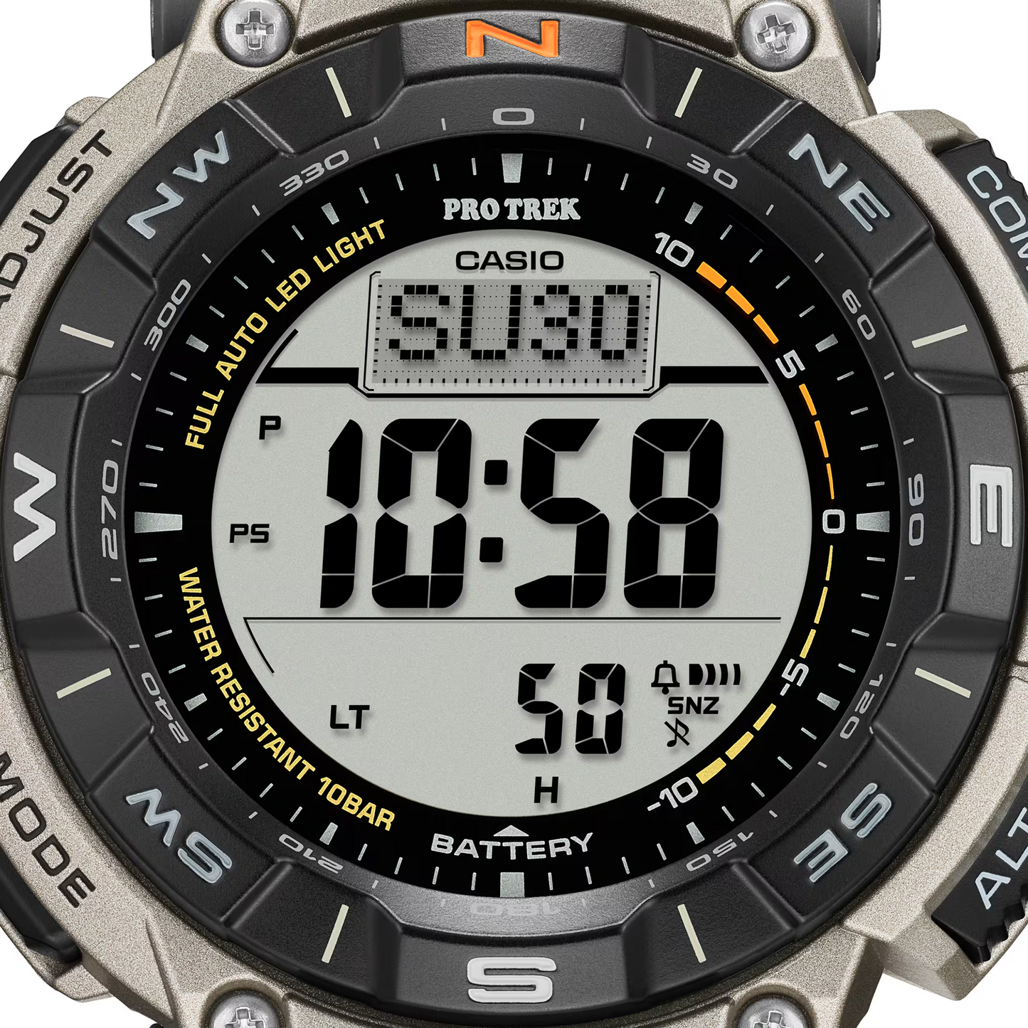 PROTREK MENS WATCH PRG-340T-7DR