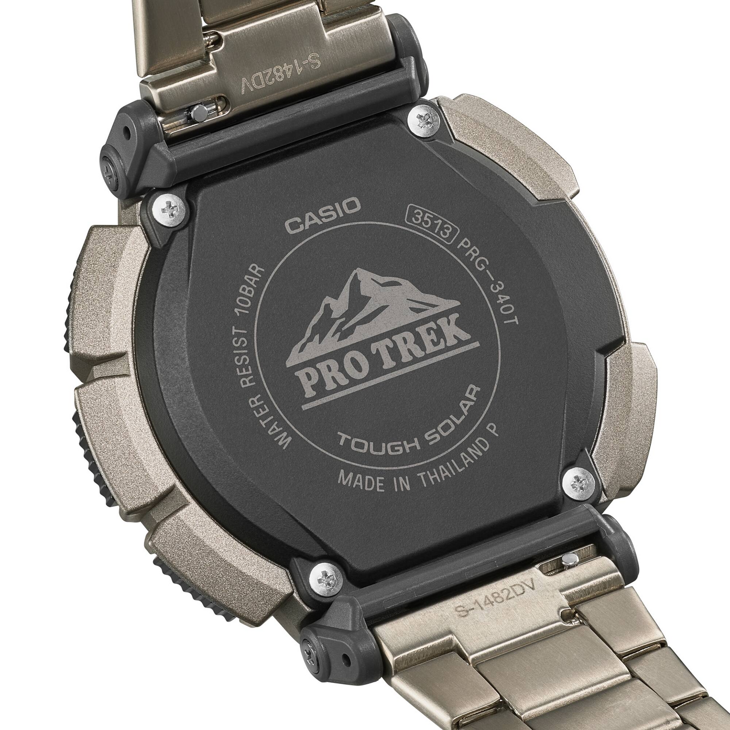 PROTREK MENS WATCH PRG-340T-7DR