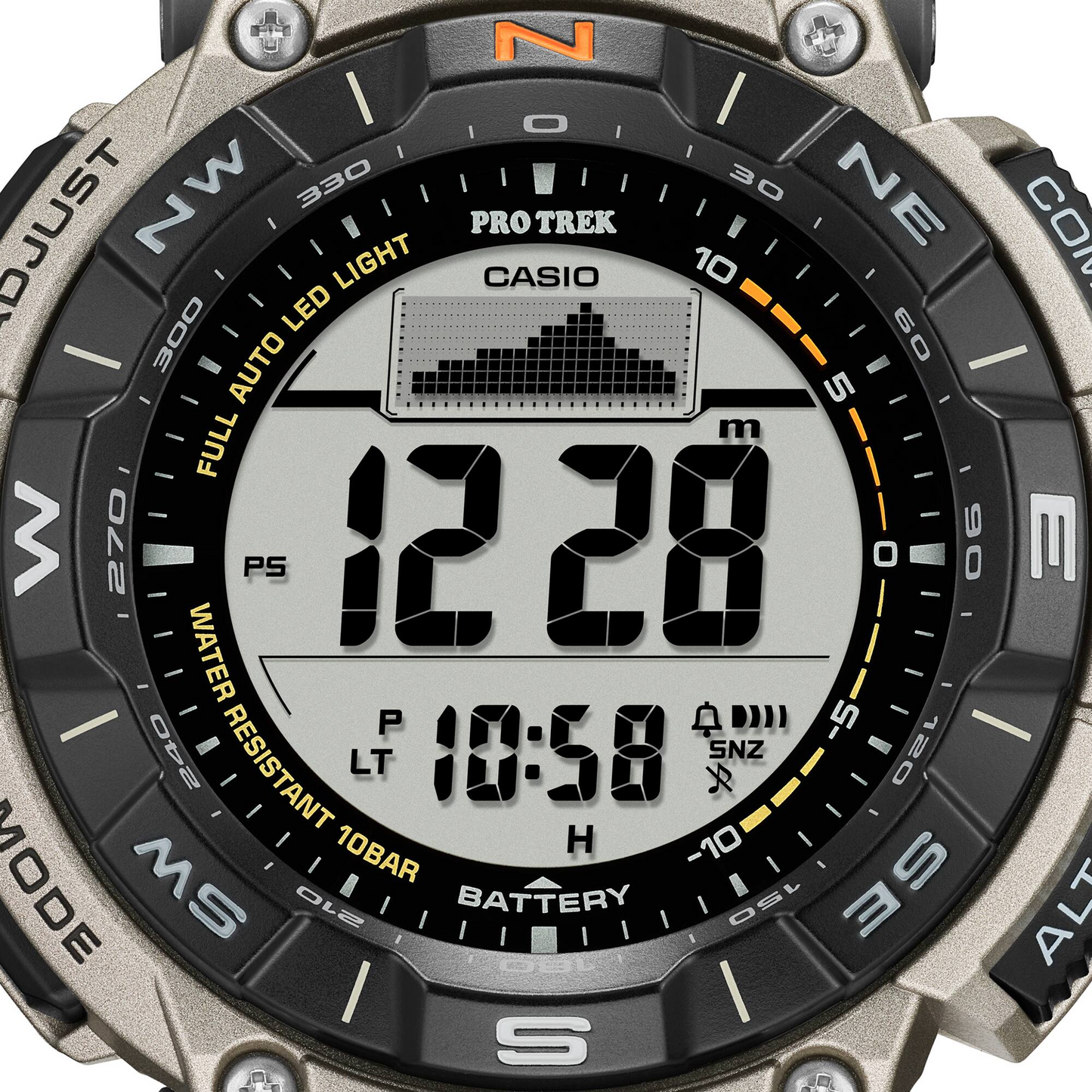 PROTREK MENS WATCH PRG-340T-7DR
