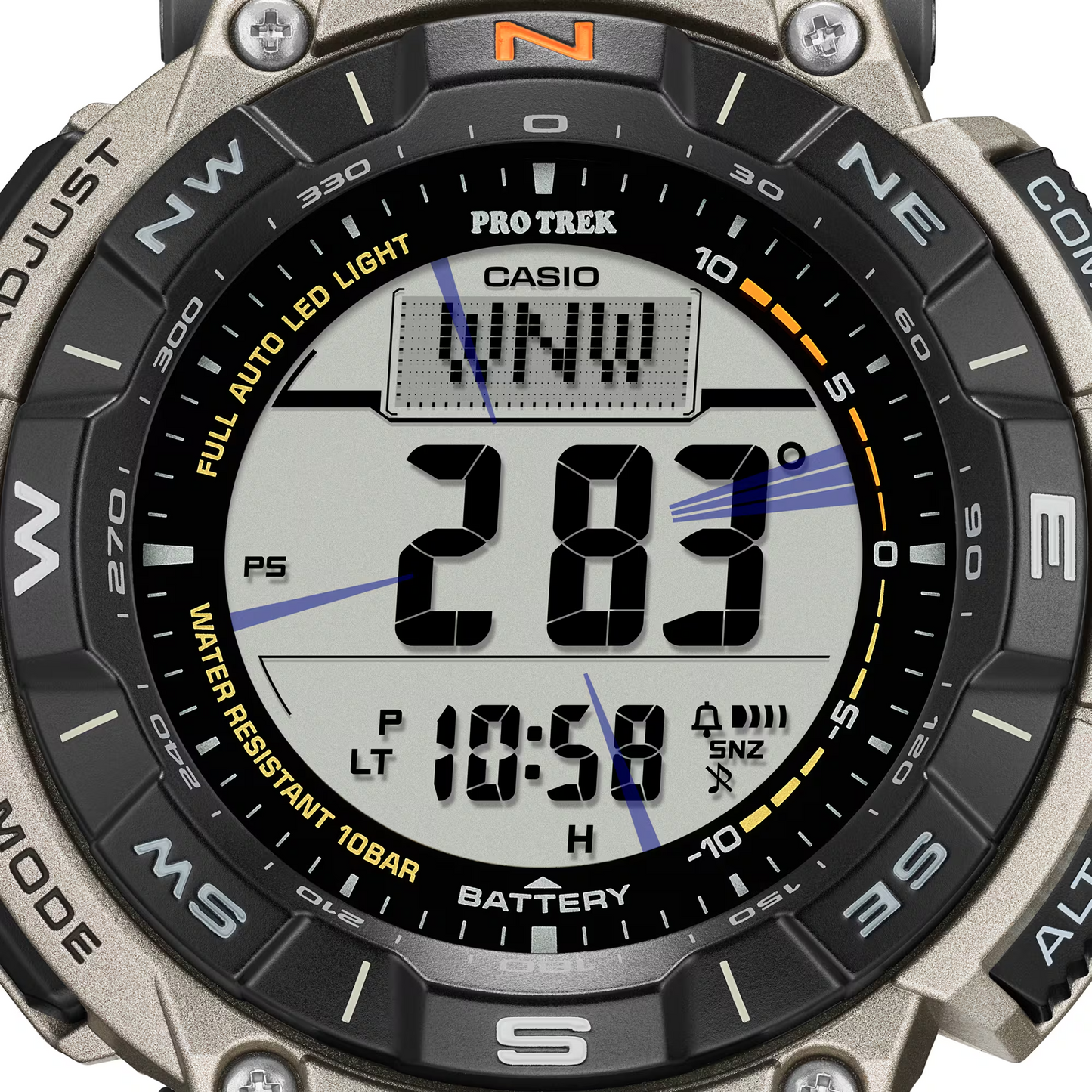 PROTREK MENS WATCH PRG-340T-7DR